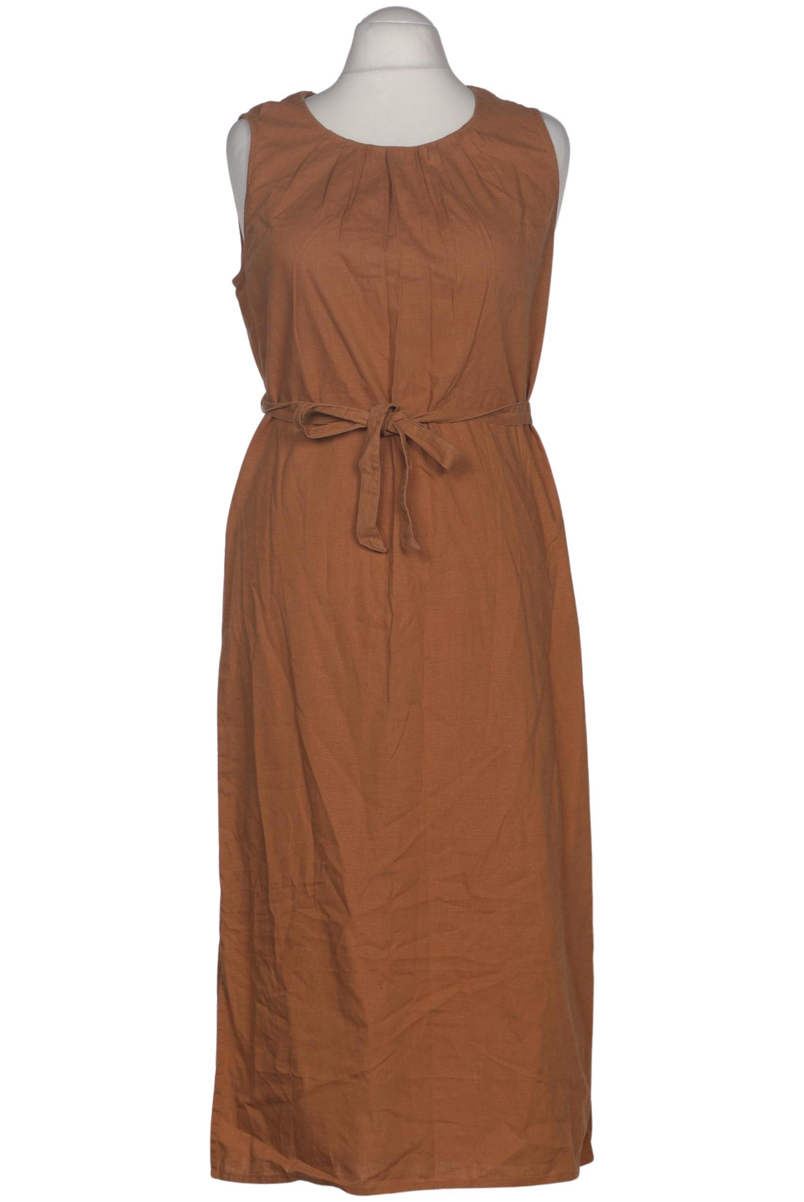 

White Stuff Damen Kleid, braun, Gr. 44