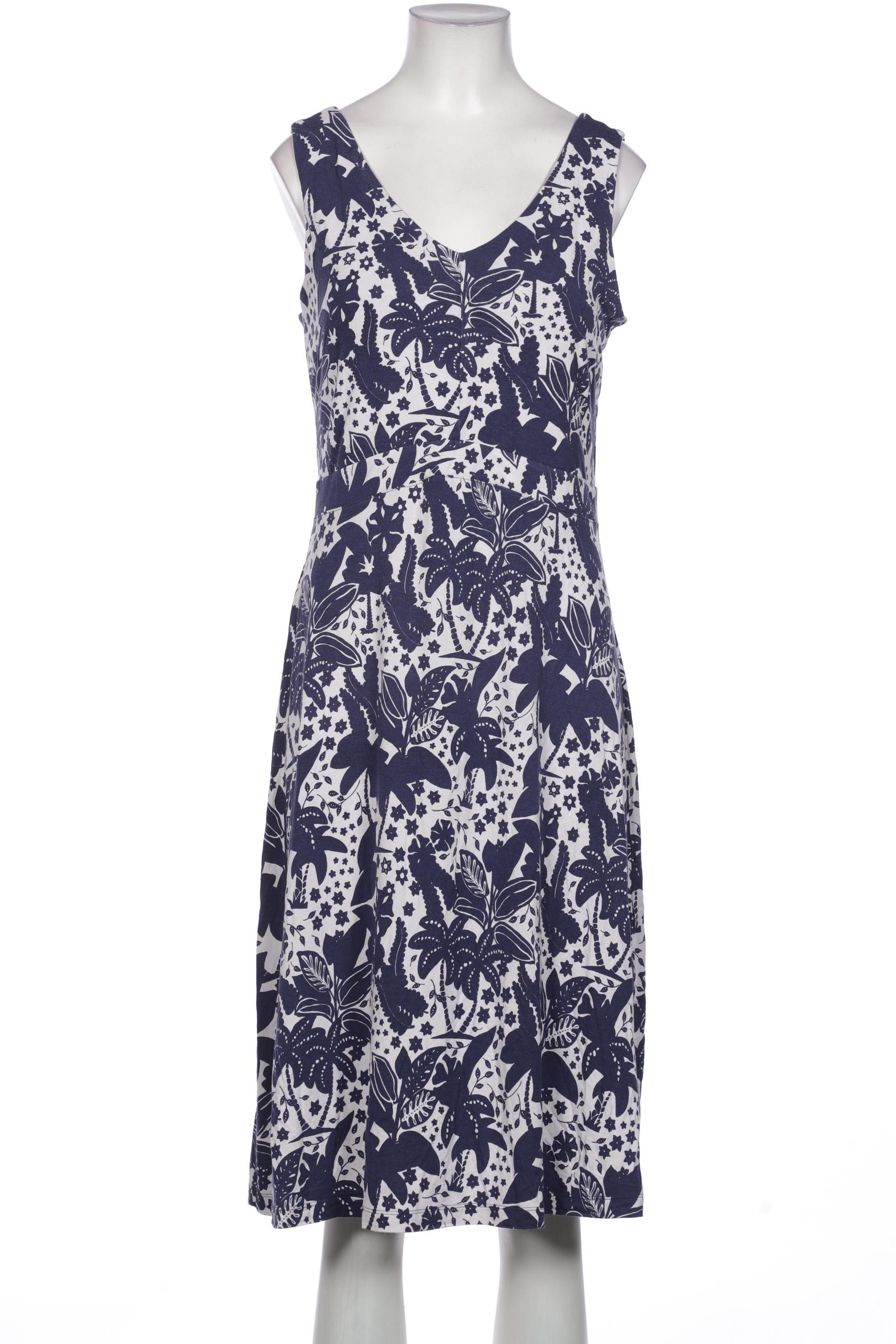 

White Stuff Damen Kleid, marineblau, Gr. 38