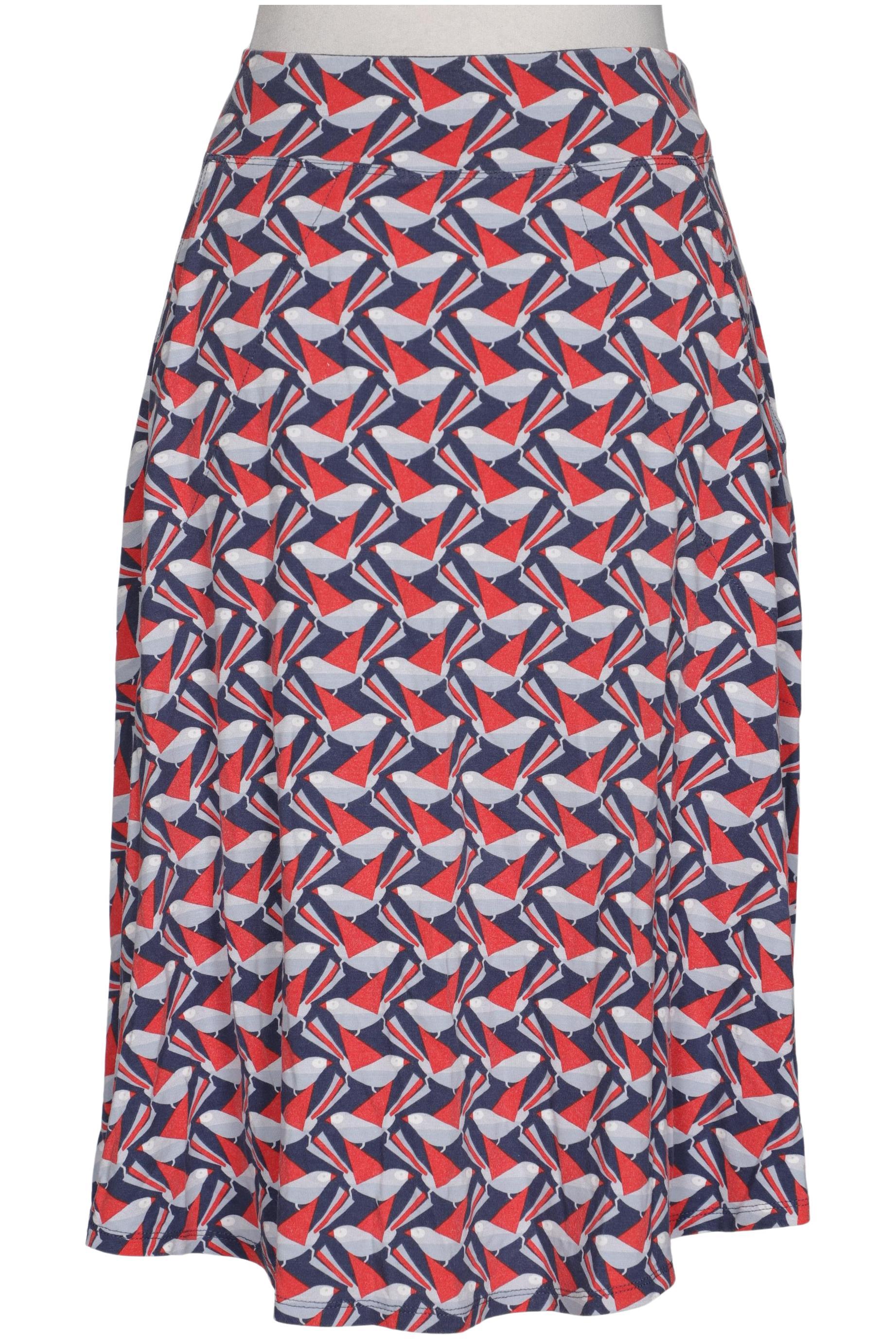 

White Stuff Damen Rock, marineblau, Gr. 36