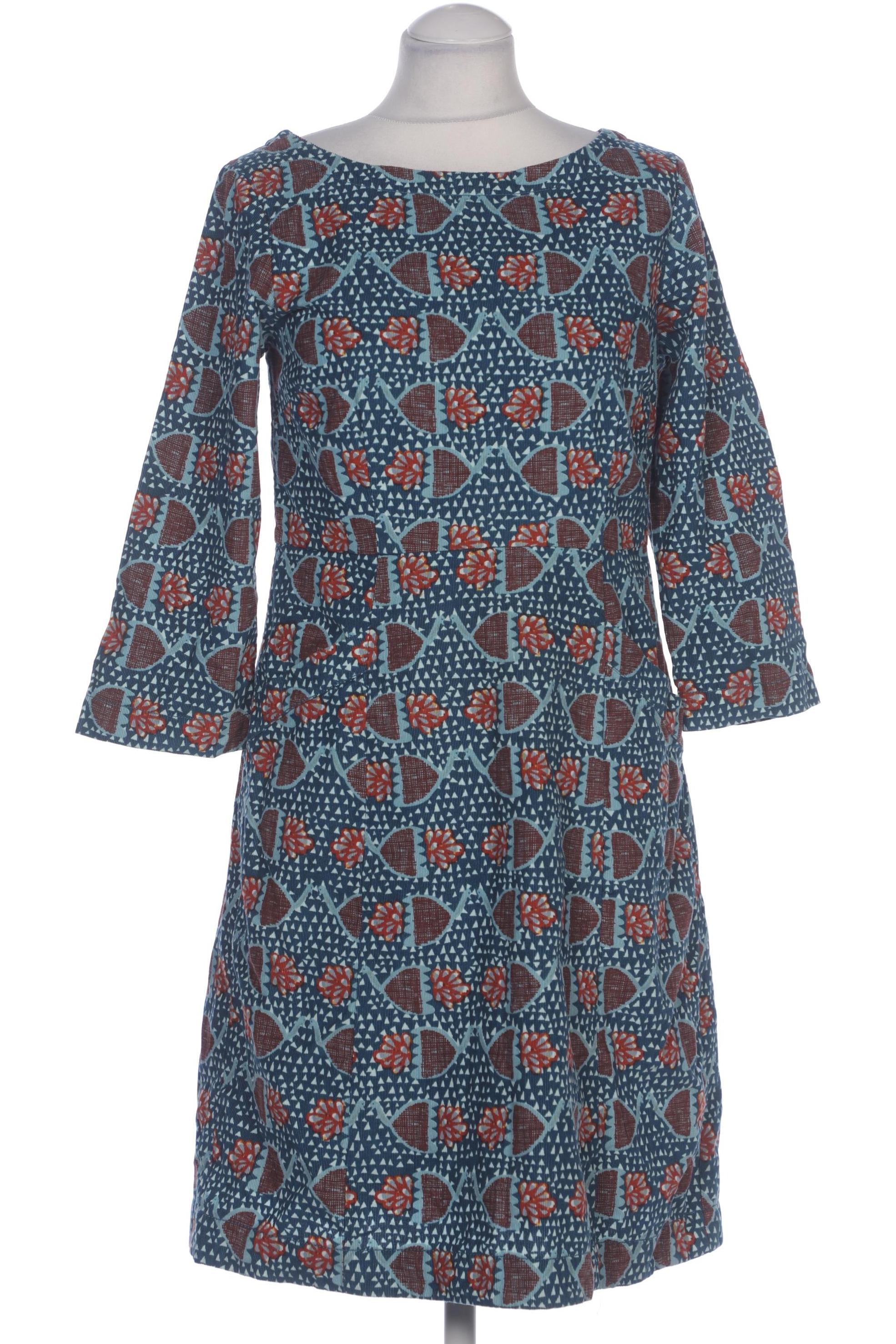 

White Stuff Damen Kleid, blau, Gr. 36