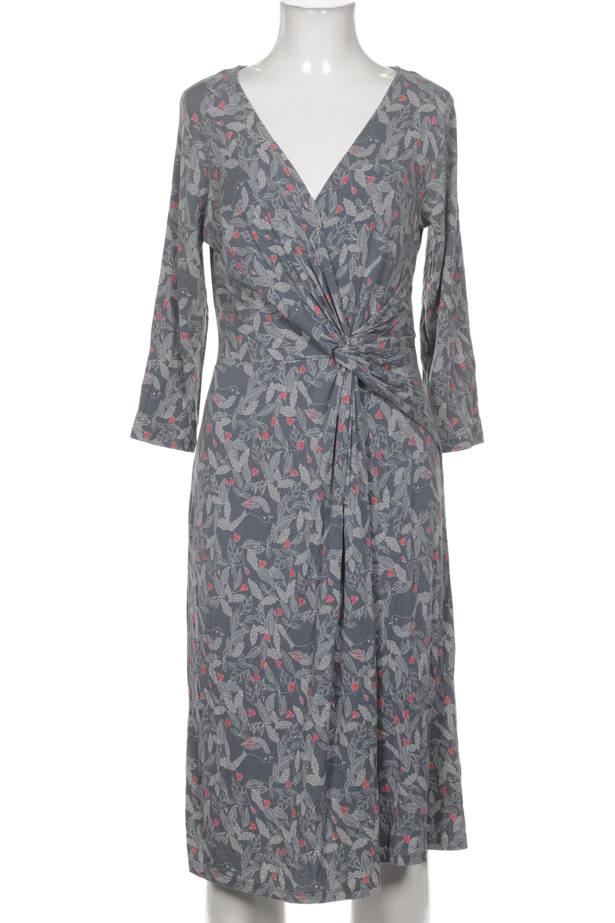 

White Stuff Damen Kleid, grau, Gr. 40