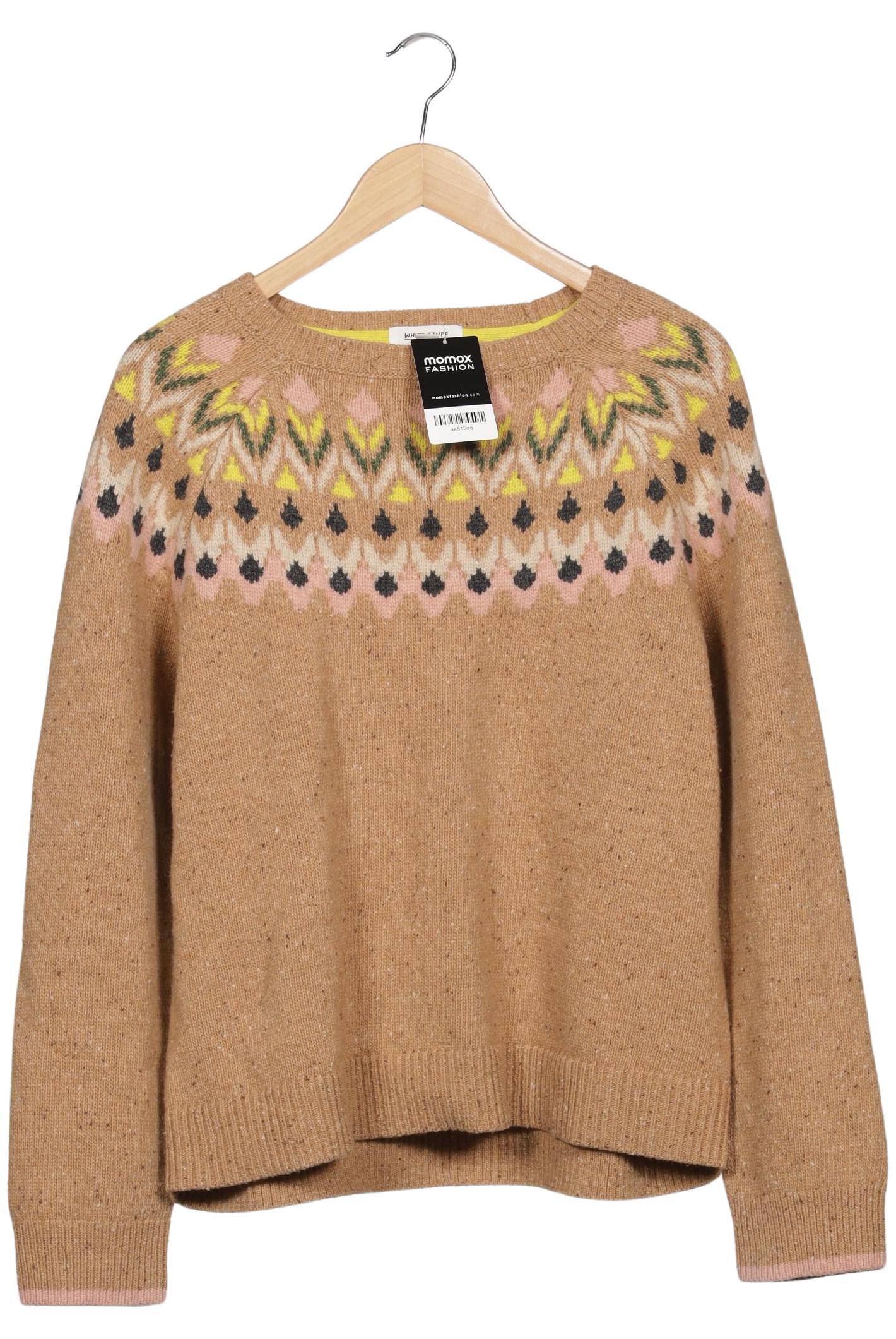 

White Stuff Damen Pullover, mehrfarbig, Gr. 46