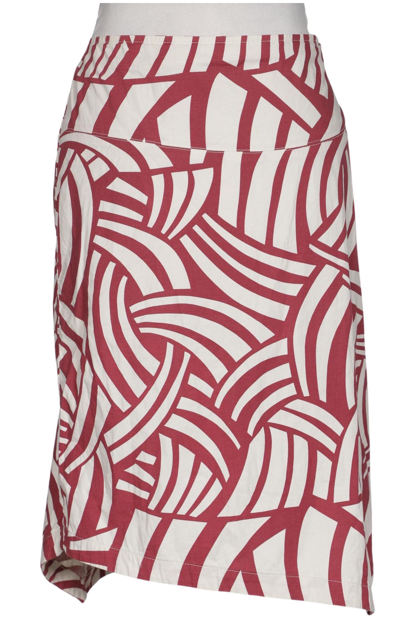 

White Stuff Damen Rock, bordeaux, Gr. 32