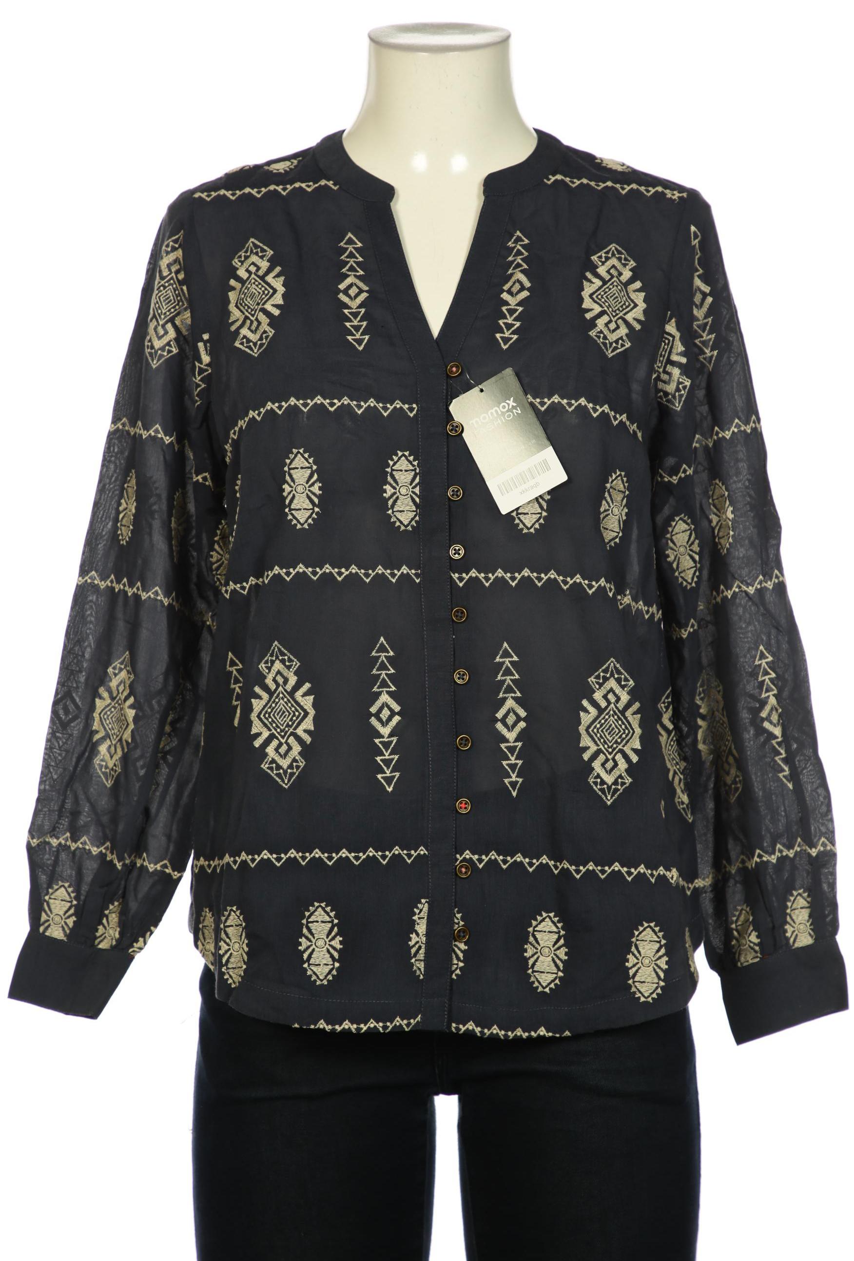 

White Stuff Damen Bluse, marineblau