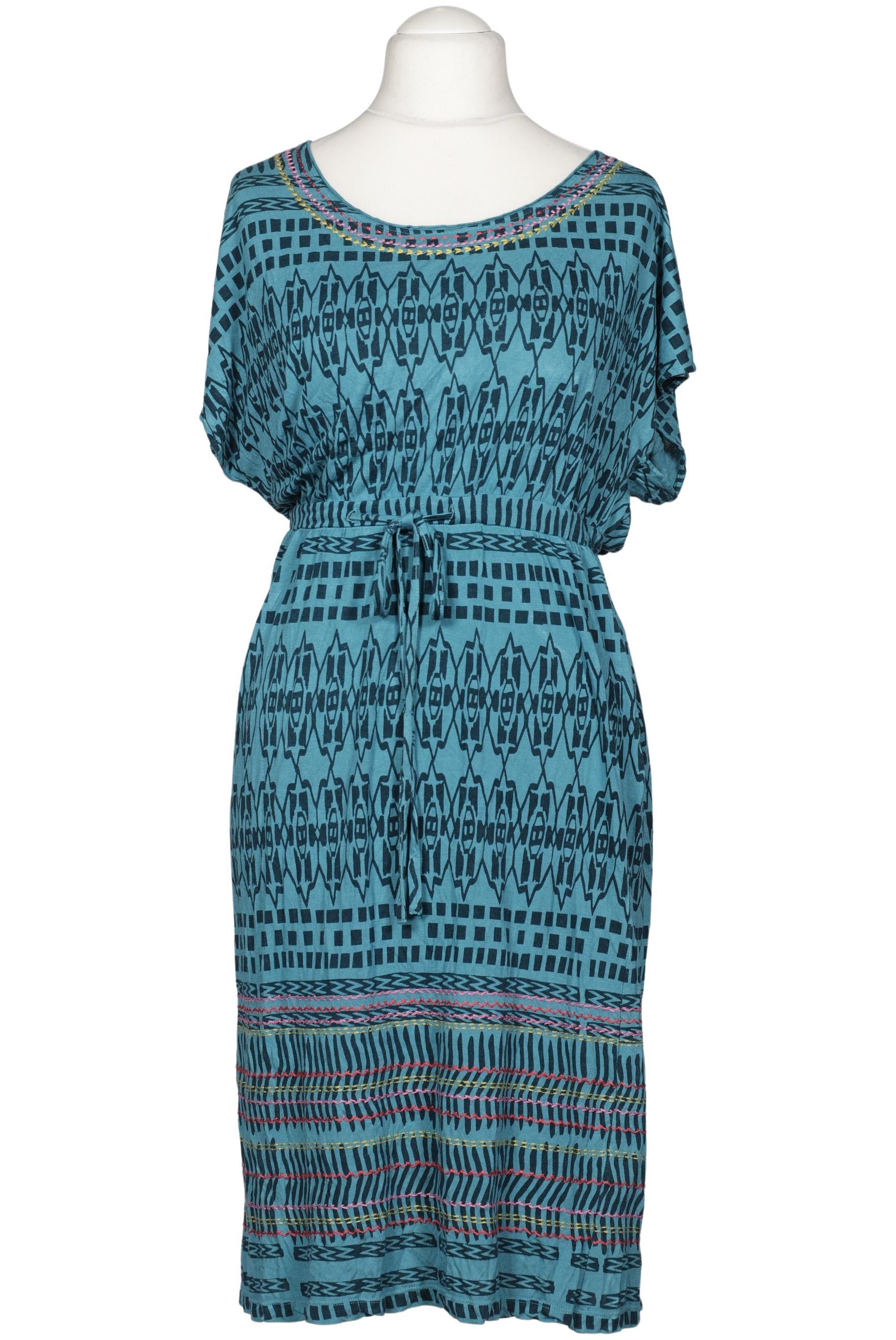 

White Stuff Damen Kleid, türkis, Gr. 14