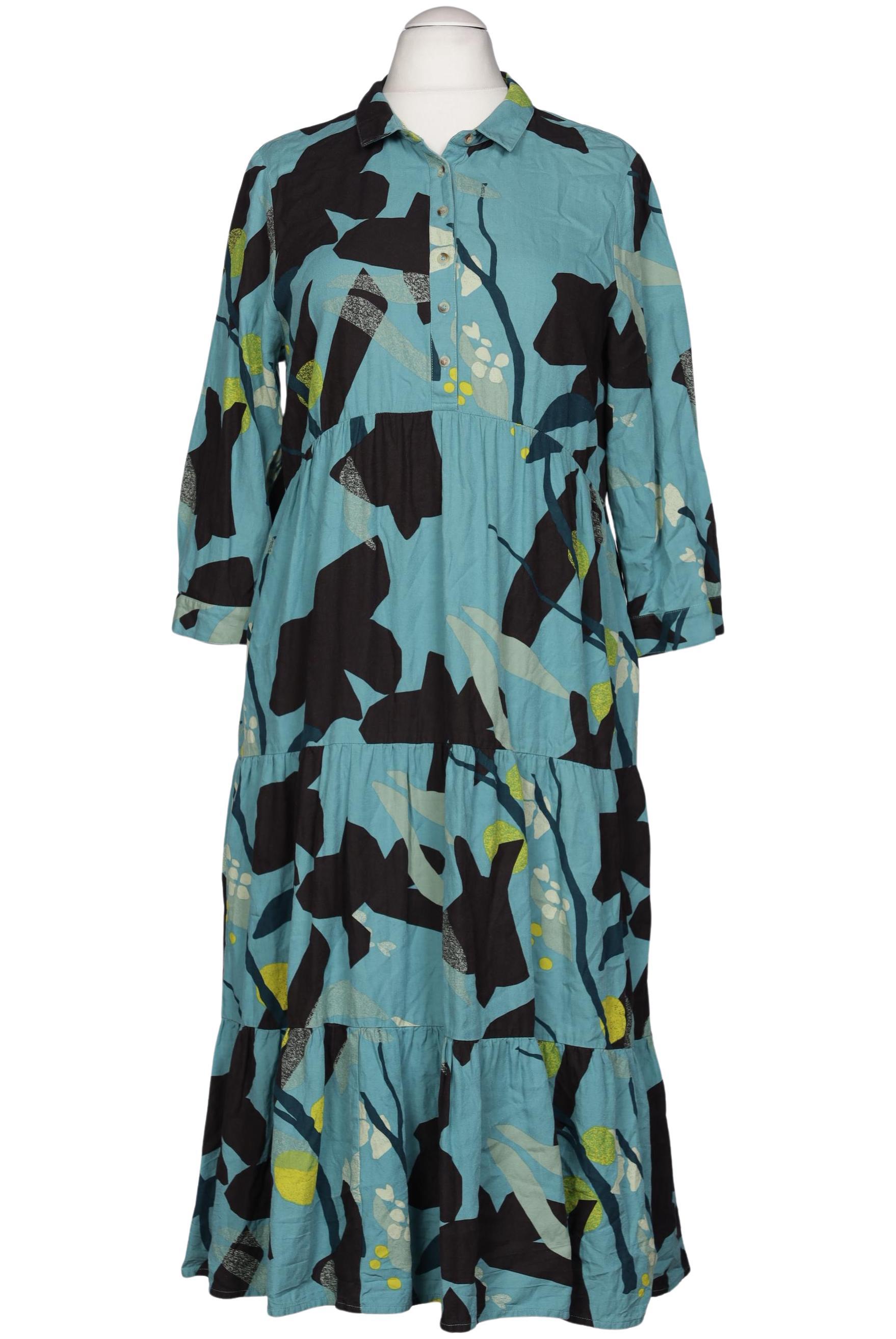 

White Stuff Damen Kleid, mehrfarbig, Gr. 44