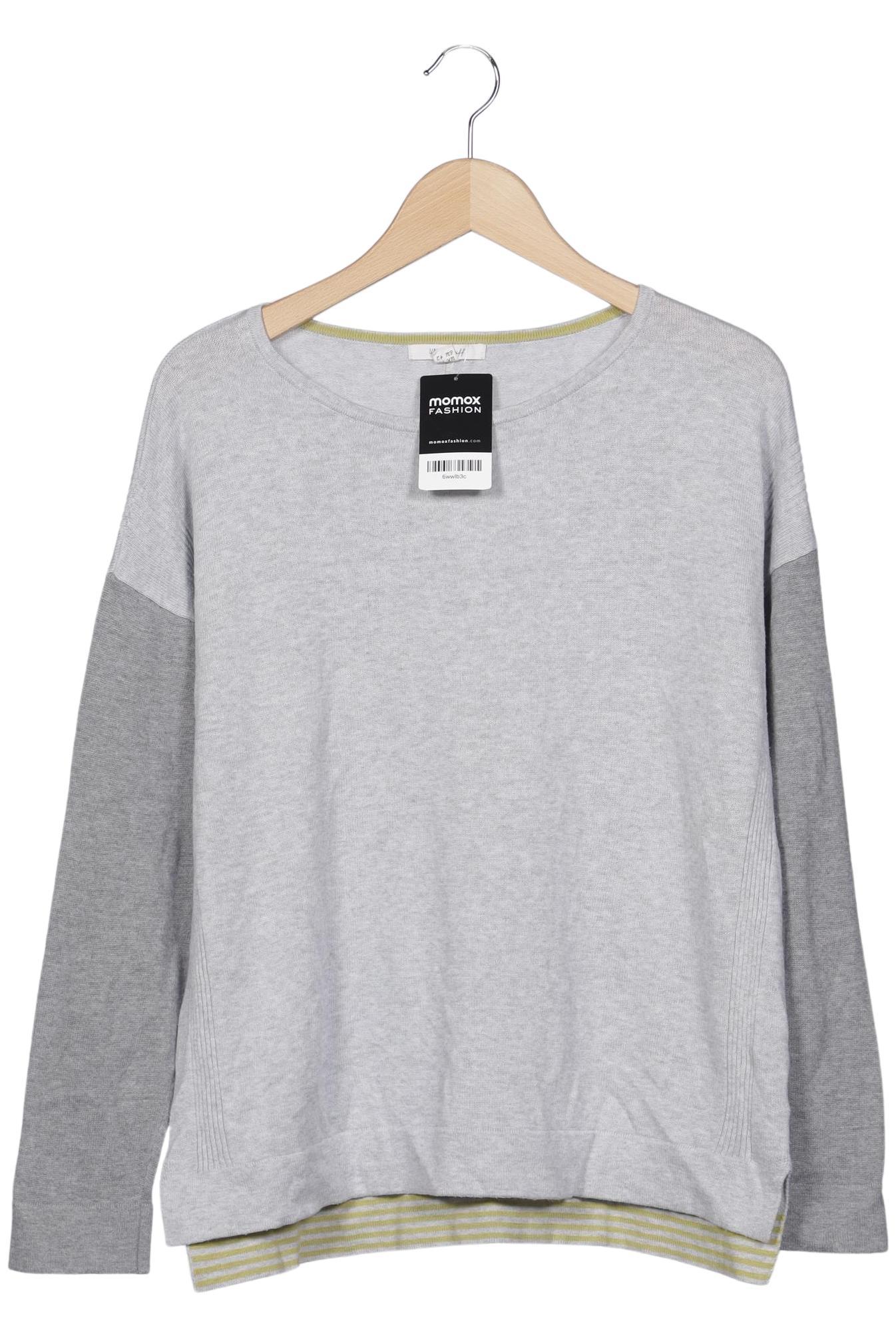 

White Stuff Damen Pullover, grau, Gr. 42