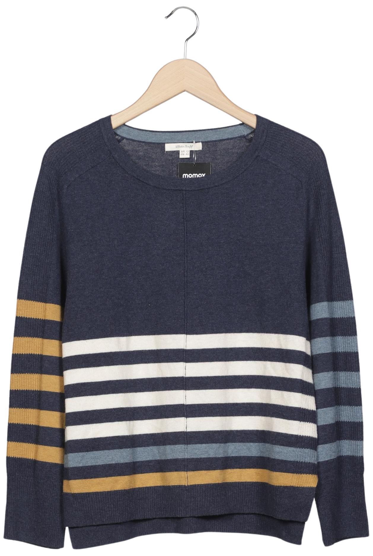 

White Stuff Damen Pullover, mehrfarbig, Gr. 40