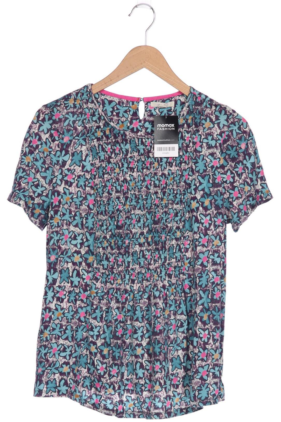 

White Stuff Damen T-Shirt, türkis