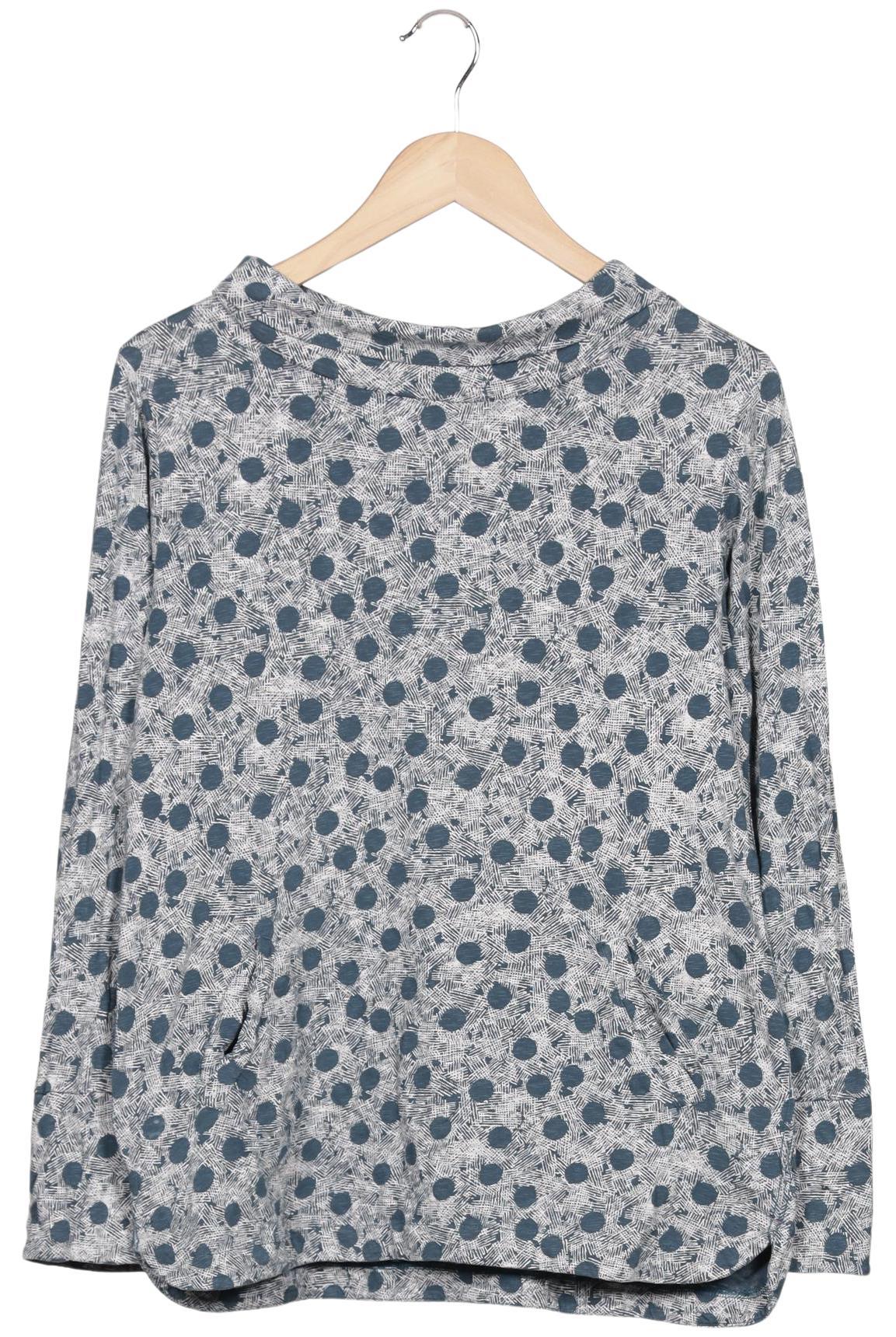 

White Stuff Damen Langarmshirt, mehrfarbig, Gr. 40