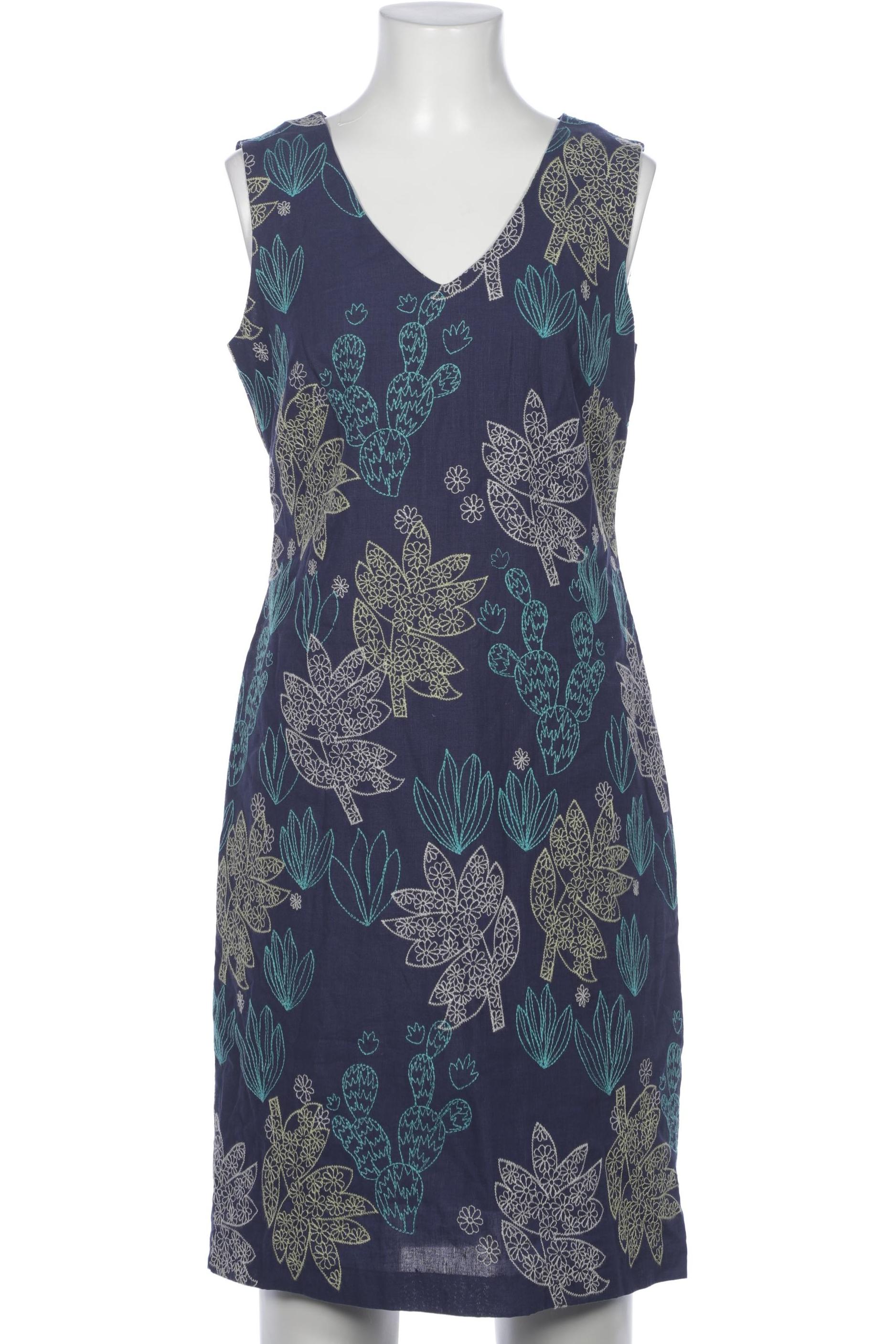 

White Stuff Damen Kleid, blau, Gr. 36