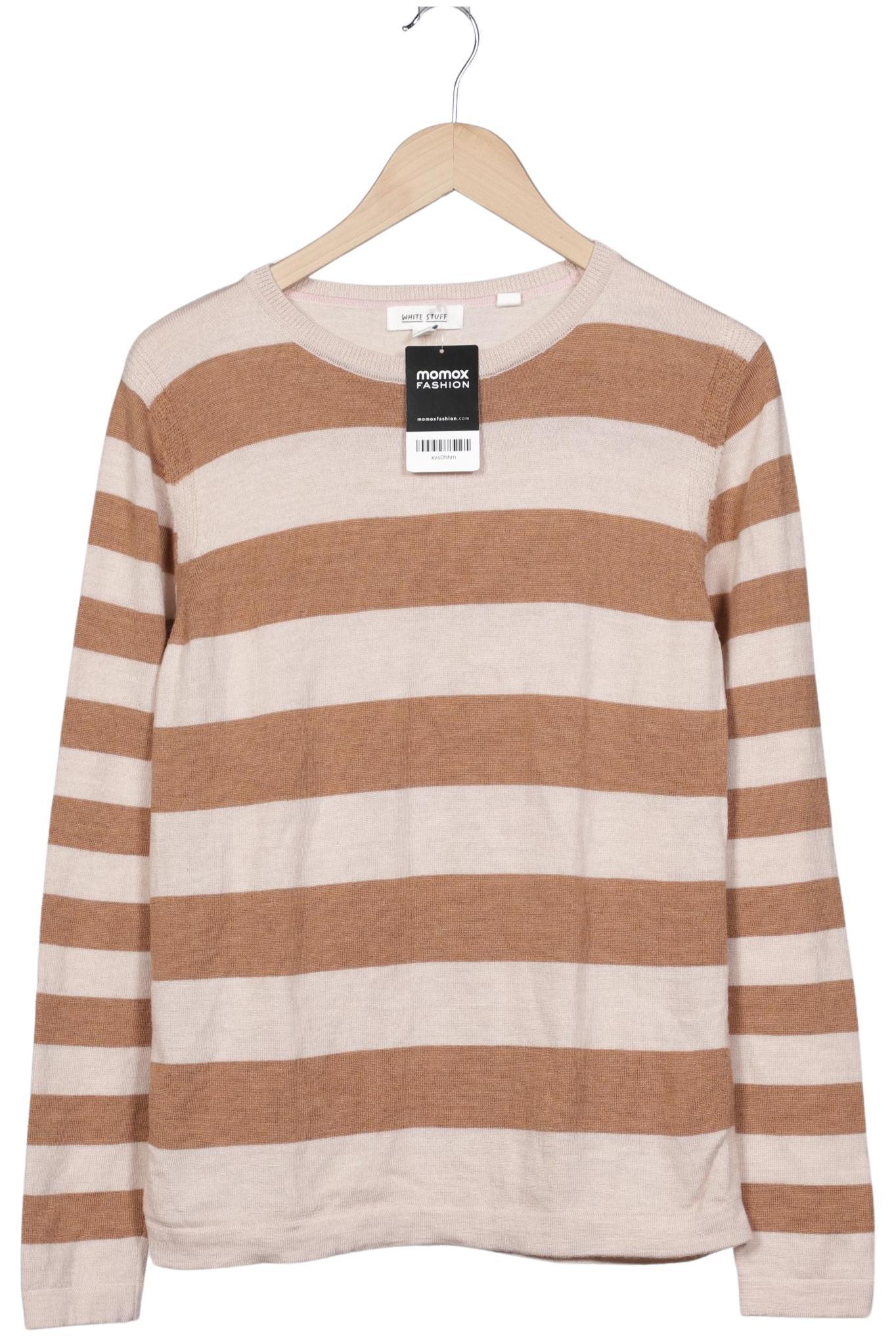 

White Stuff Damen Pullover, mehrfarbig, Gr. 46
