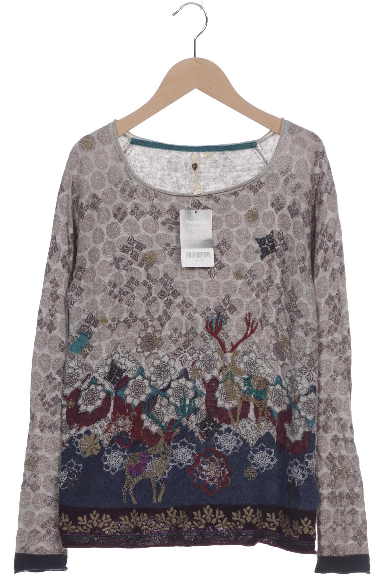 

White Stuff Damen Pullover, mehrfarbig, Gr. 12
