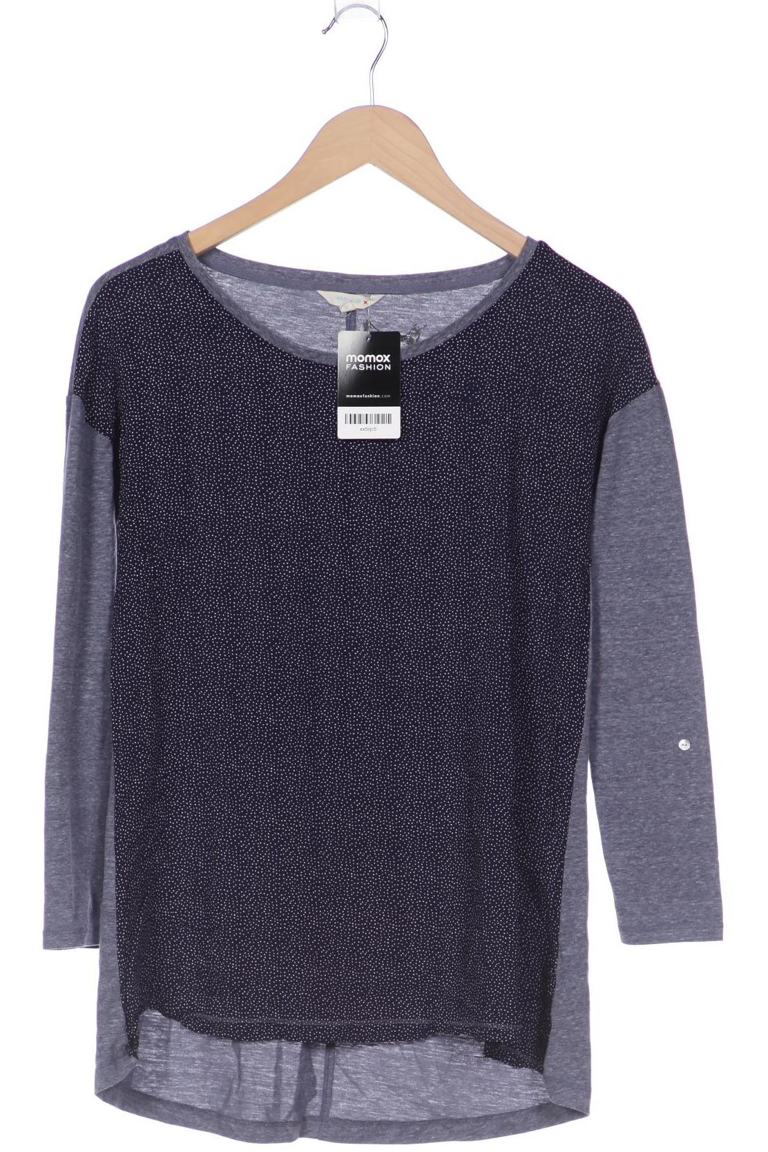 

White Stuff Damen Langarmshirt, marineblau
