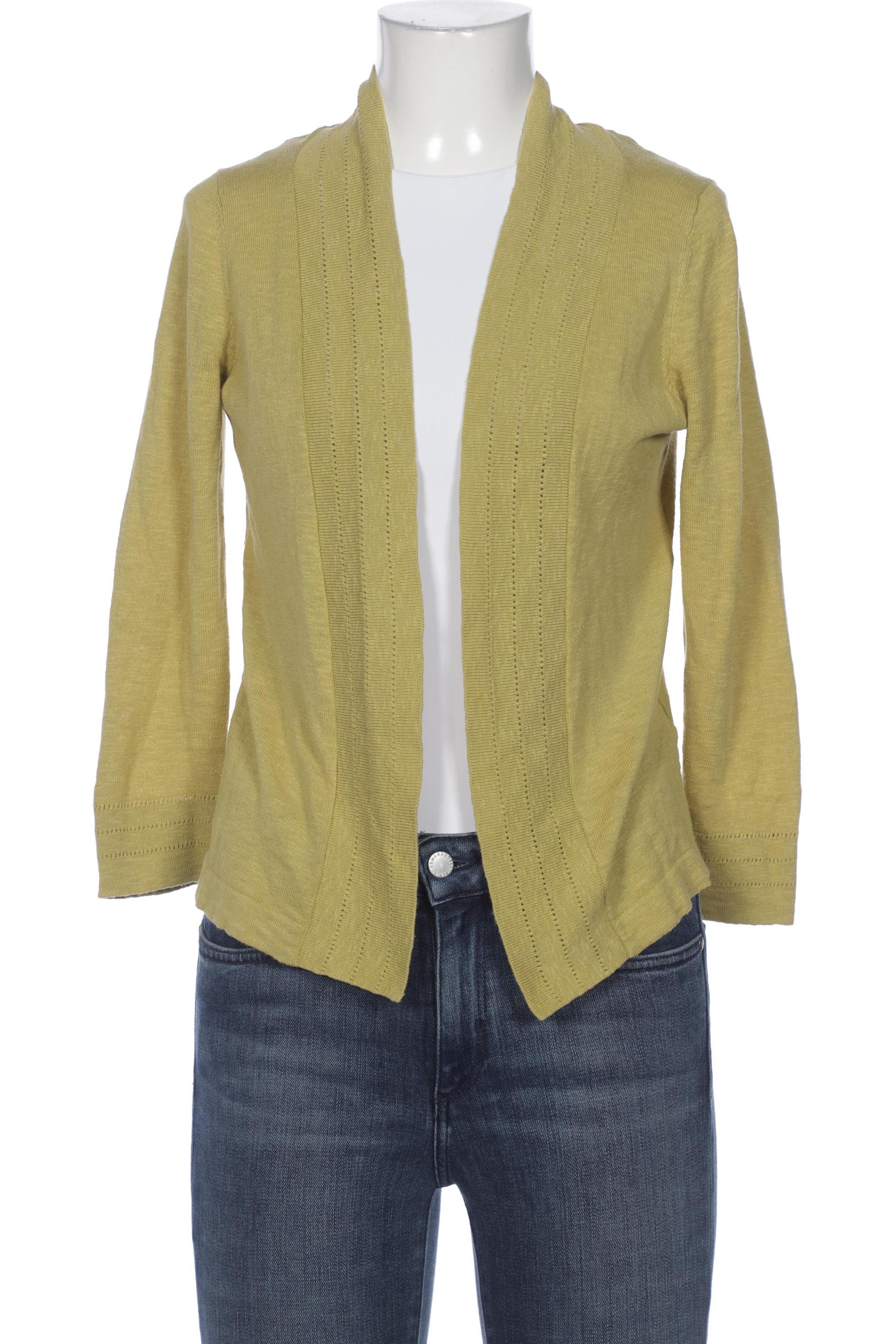 

White Stuff Damen Strickjacke, grün