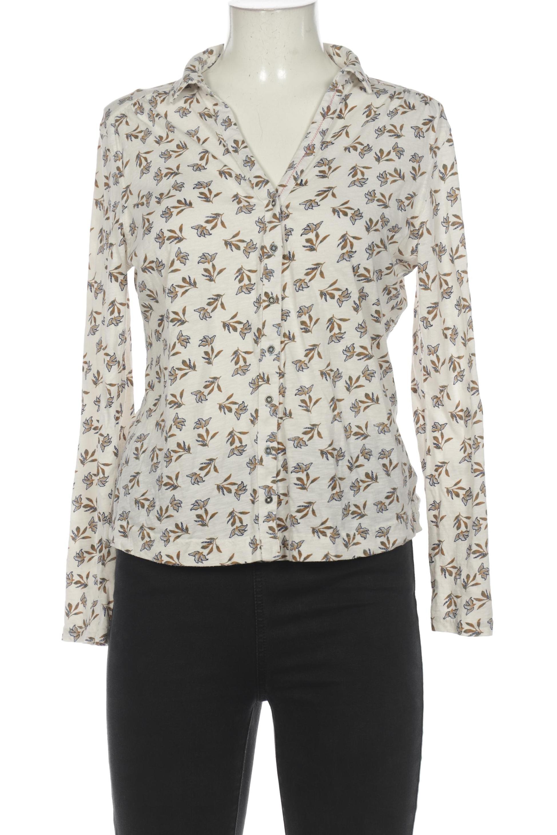 

White Stuff Damen Bluse, weiß, Gr. 42