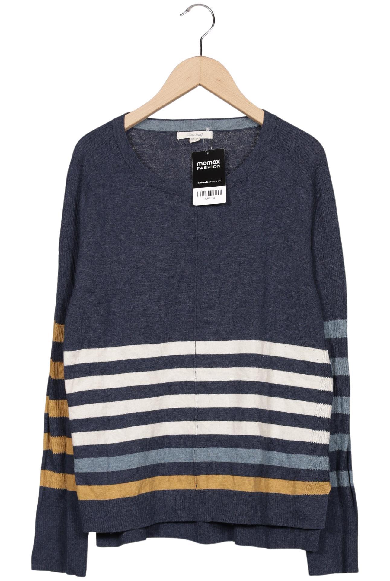 

White Stuff Damen Pullover, marineblau, Gr. 42