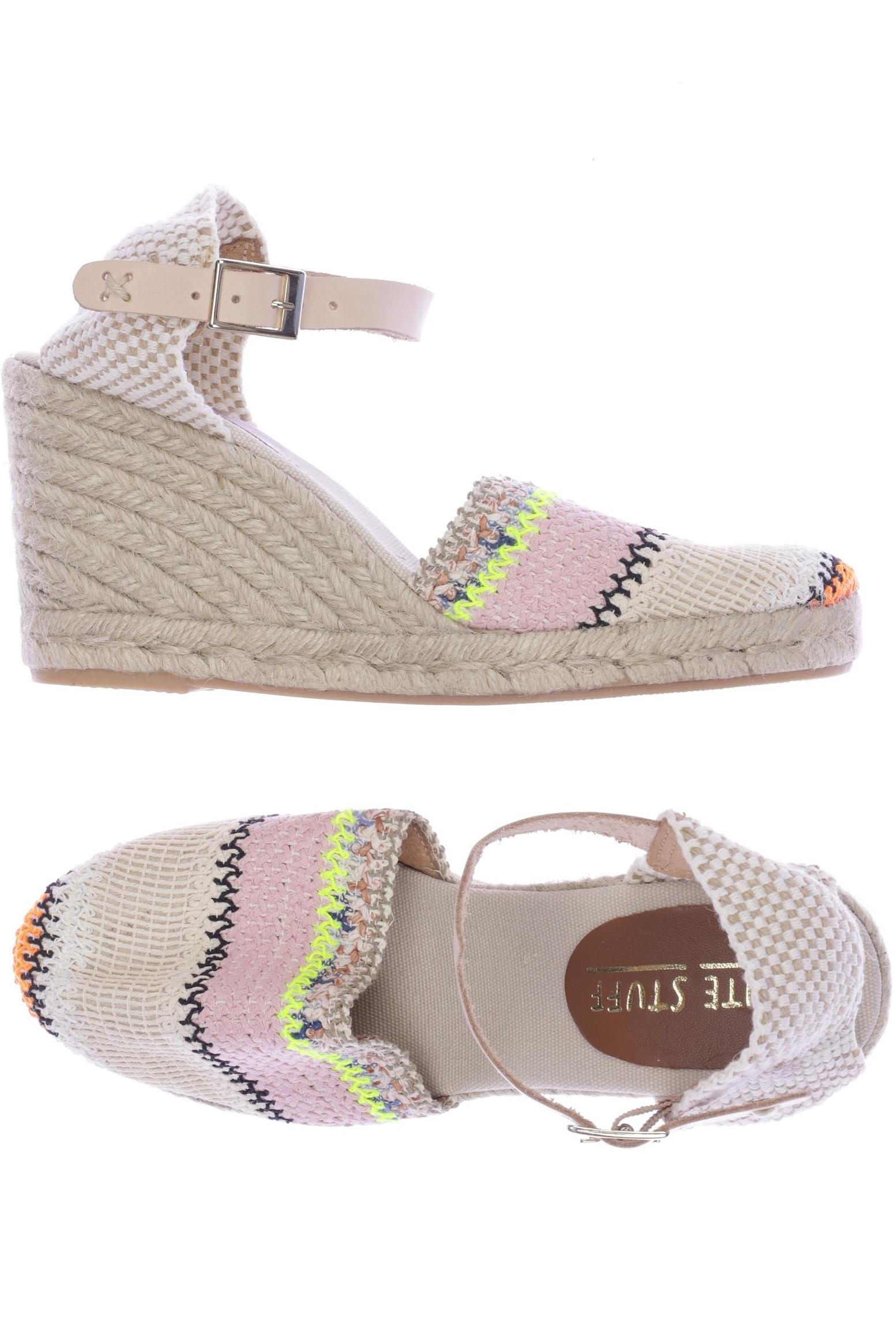 

White Stuff Damen Pumps, beige, Gr. 37