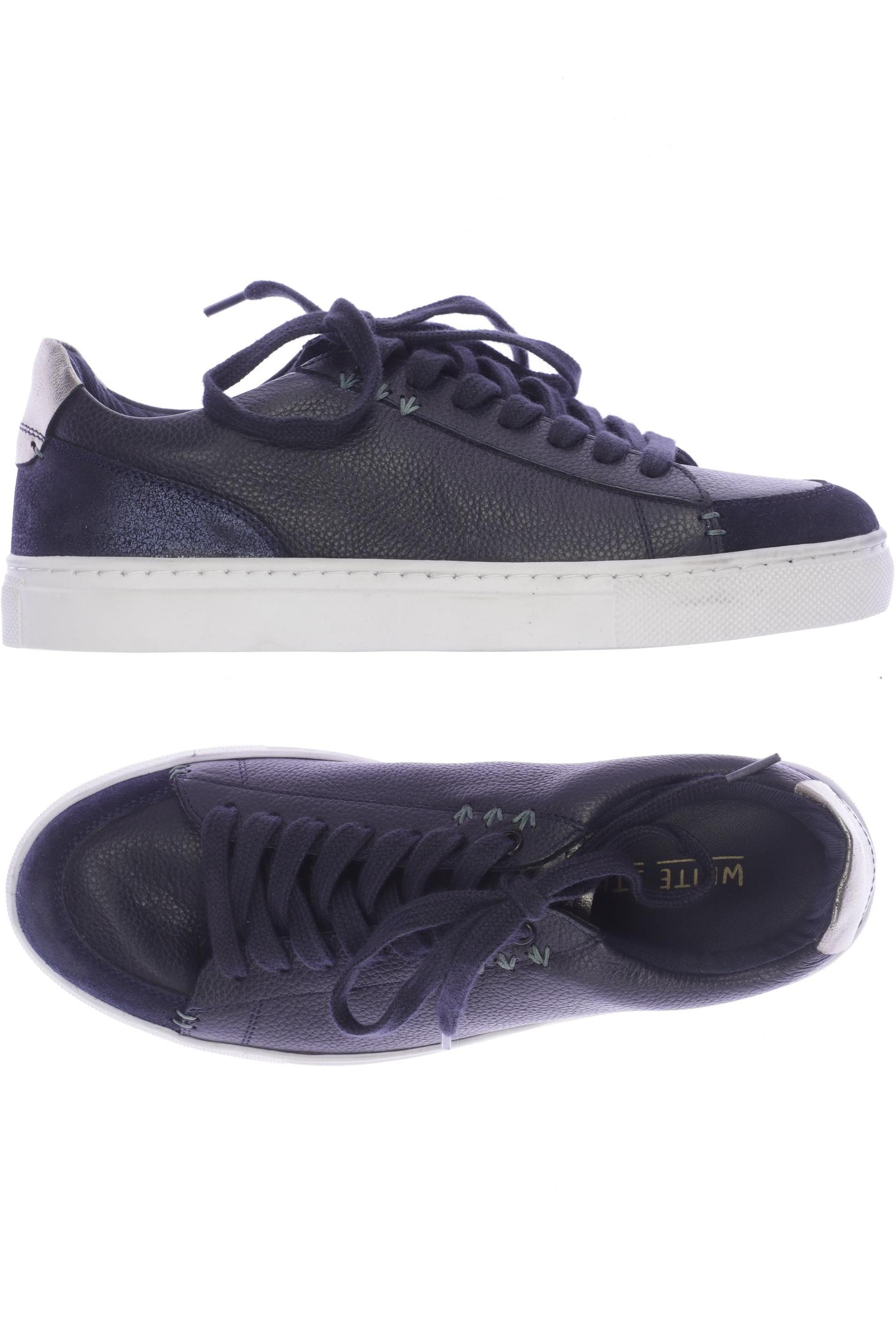 

White Stuff Damen Sneakers, marineblau, Gr. 37
