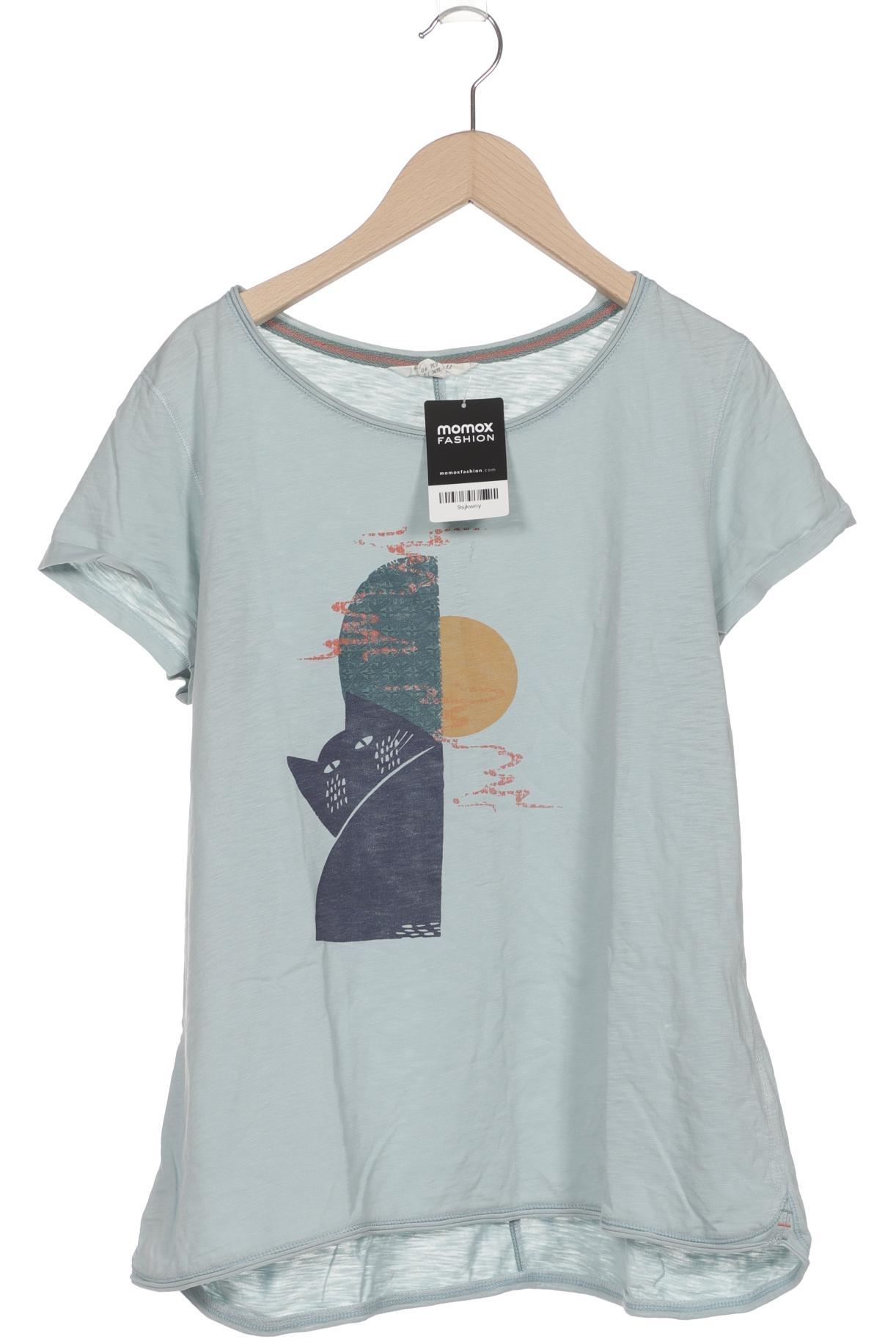 

White Stuff Damen T-Shirt, silber, Gr. 40