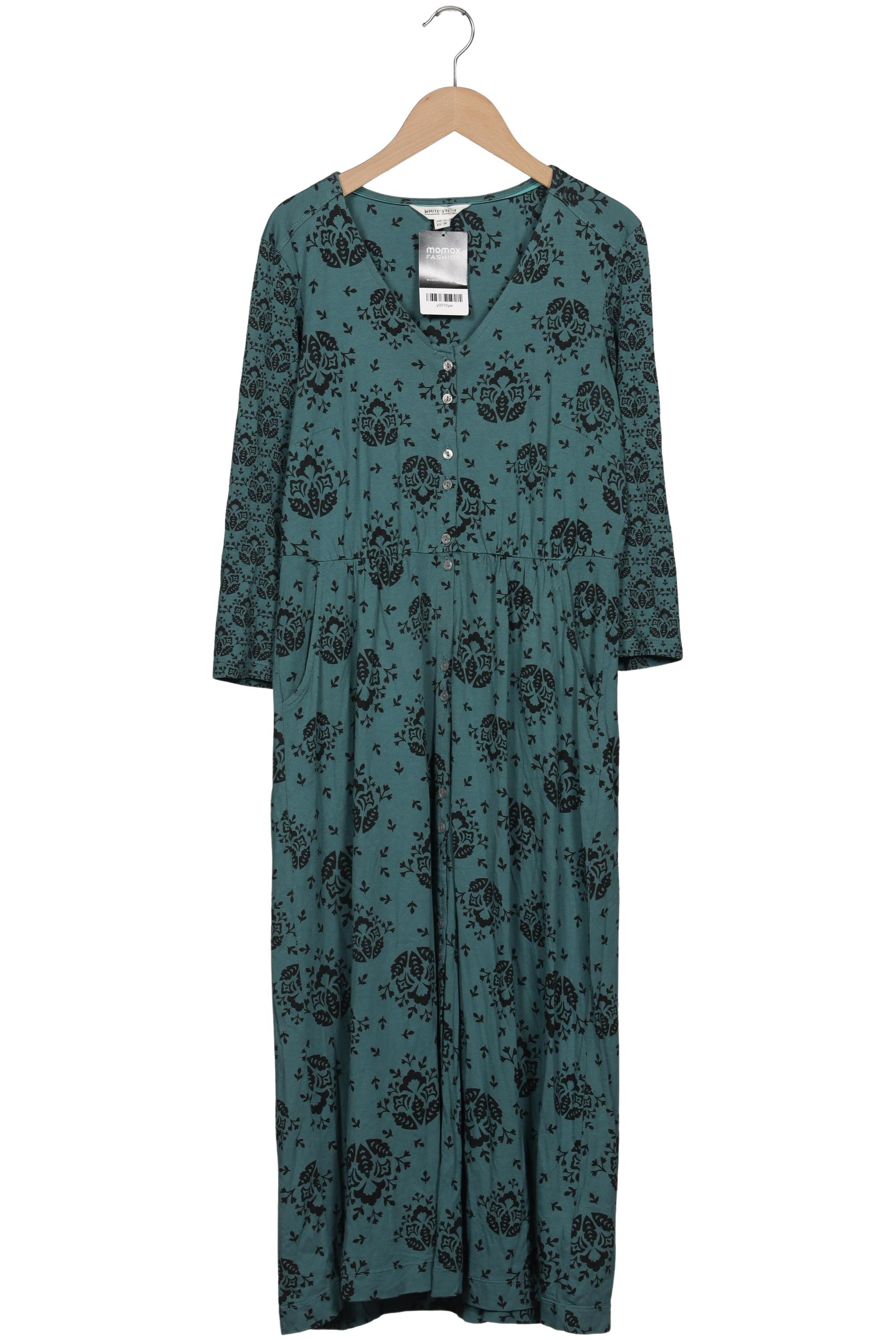 

White Stuff Damen Kleid, türkis, Gr. 38