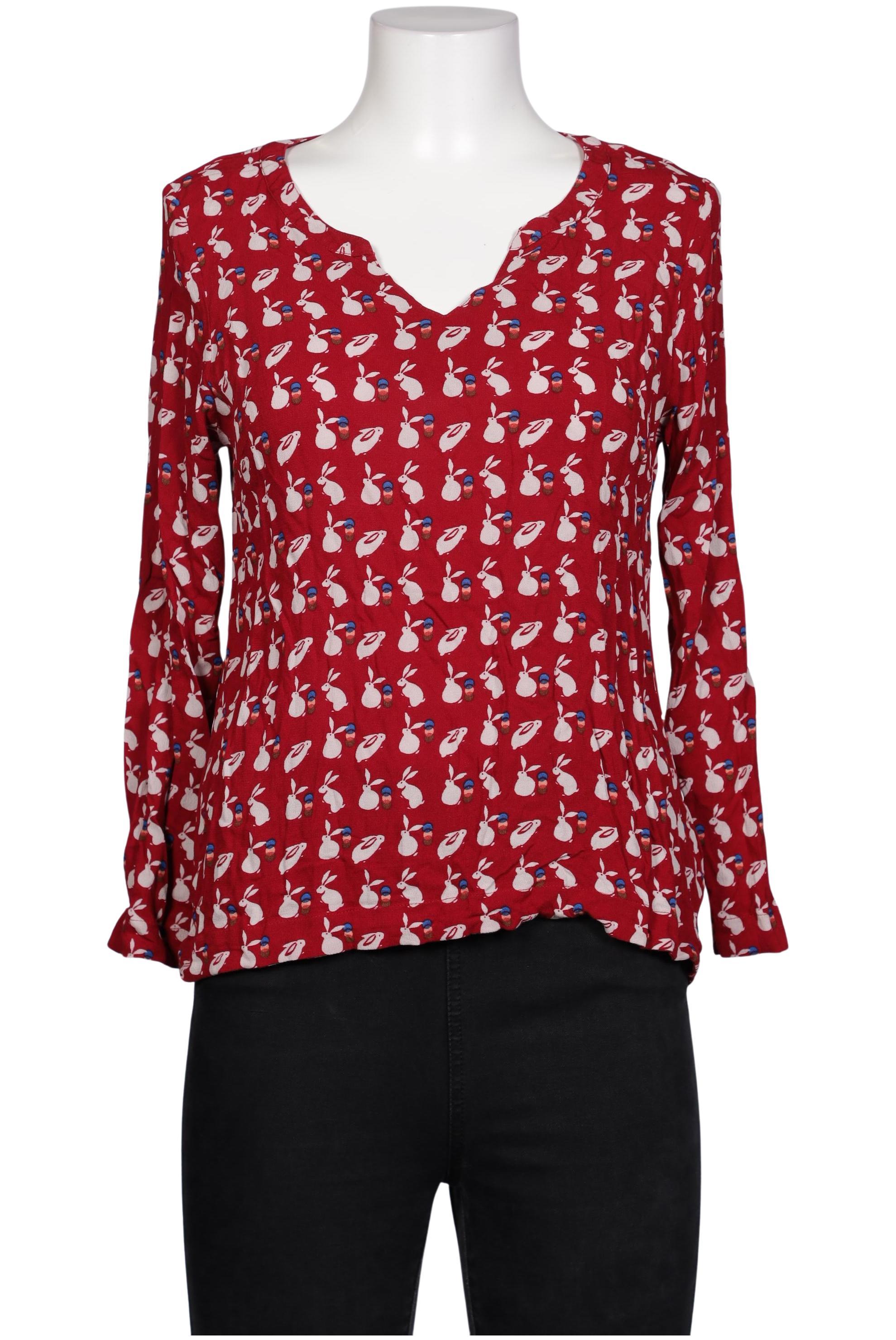 

White Stuff Damen Bluse, rot, Gr. 42