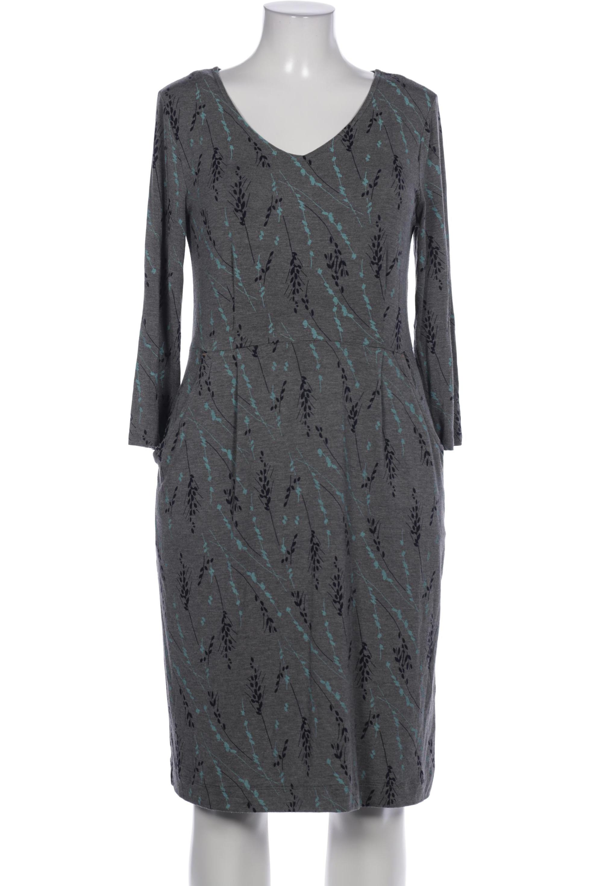 

White Stuff Damen Kleid, grau, Gr. 42
