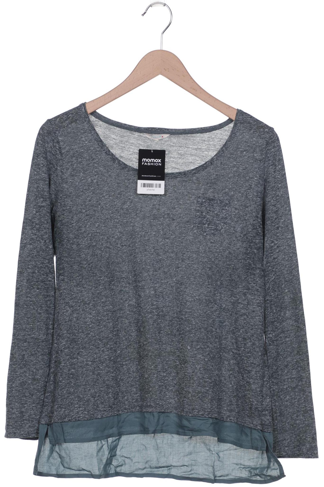 

White Stuff Damen Langarmshirt, grün