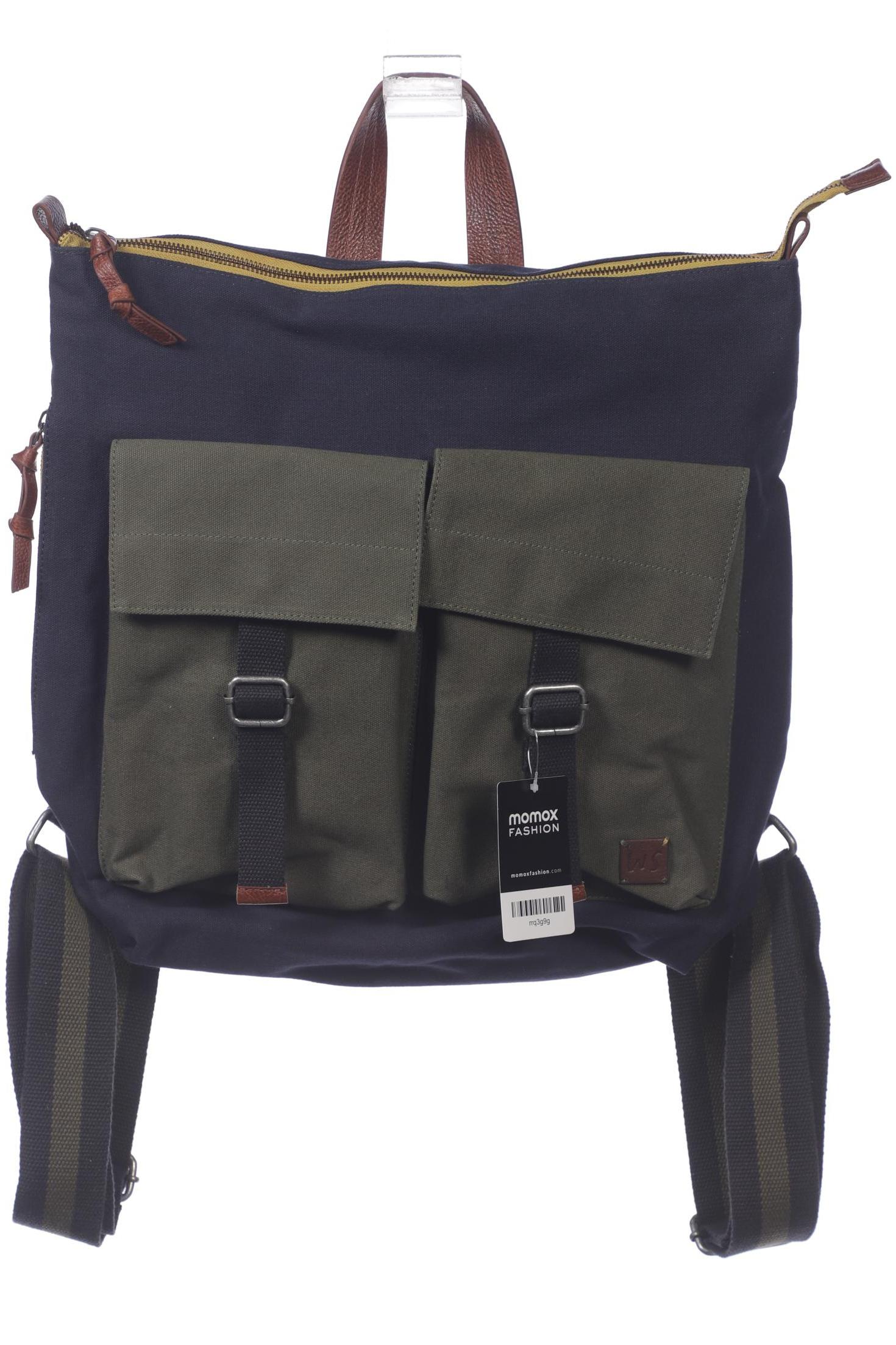 

White Stuff Damen Rucksack, marineblau, Gr.