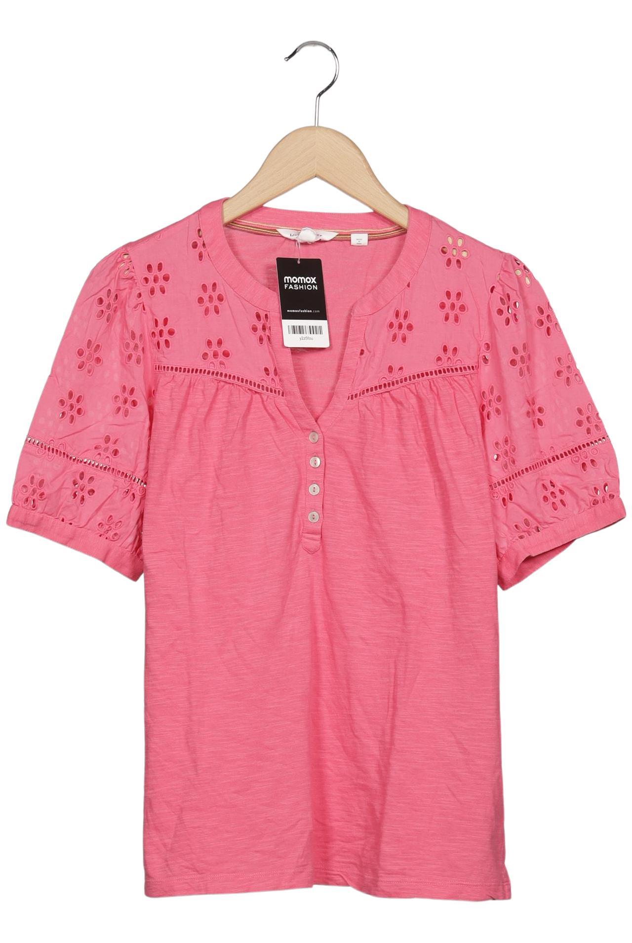 

White Stuff Damen T-Shirt, pink, Gr. 40