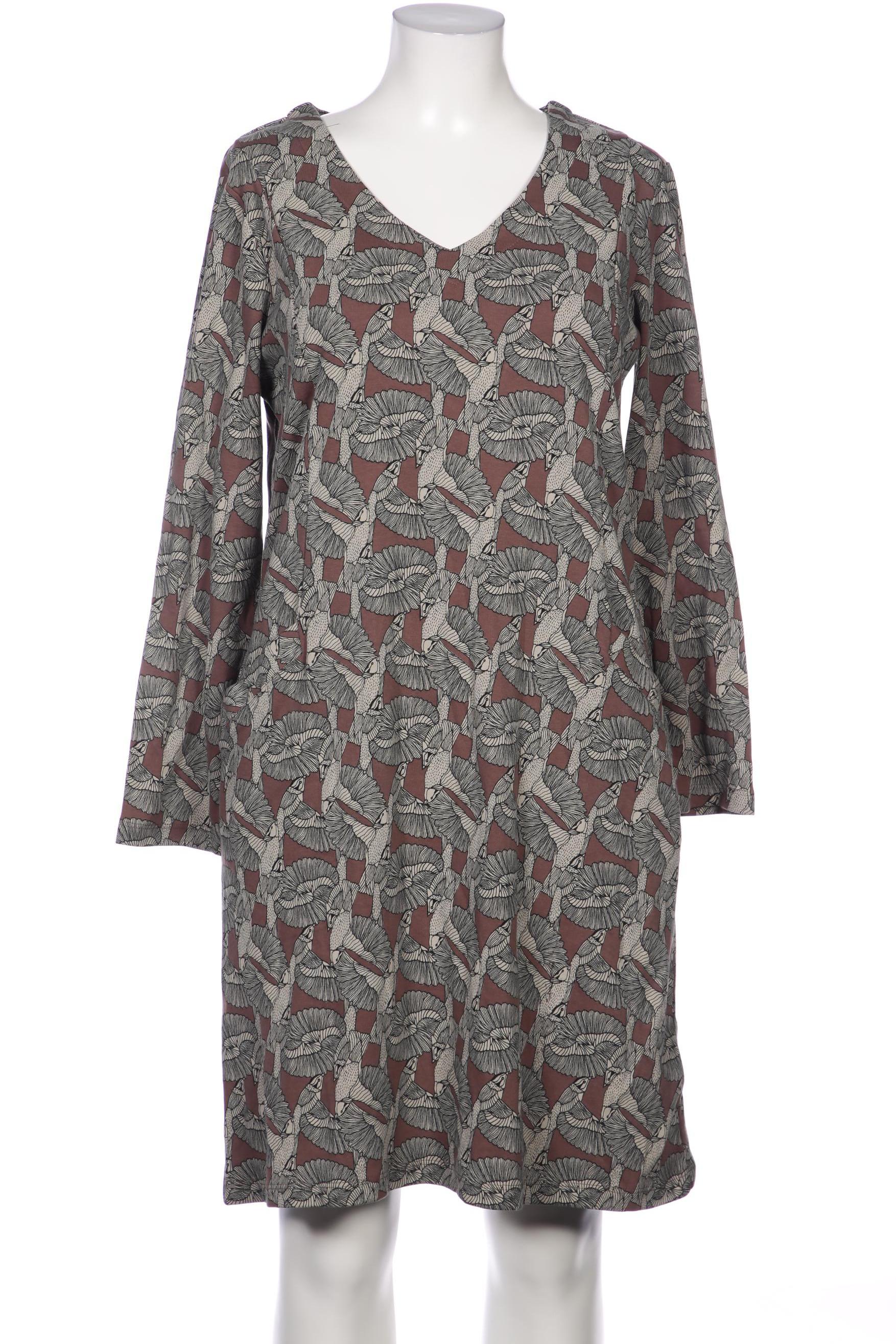 

White Stuff Damen Kleid, braun, Gr. 44