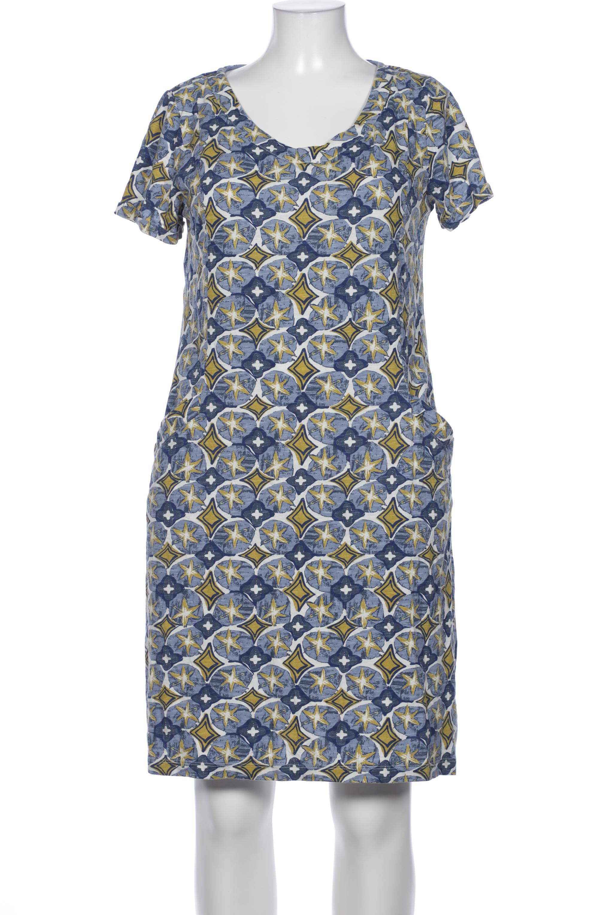 

White Stuff Damen Kleid, blau