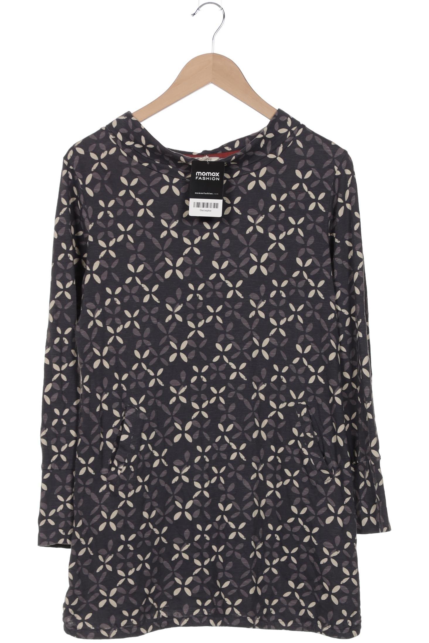 

White Stuff Damen Langarmshirt, grau, Gr. 40