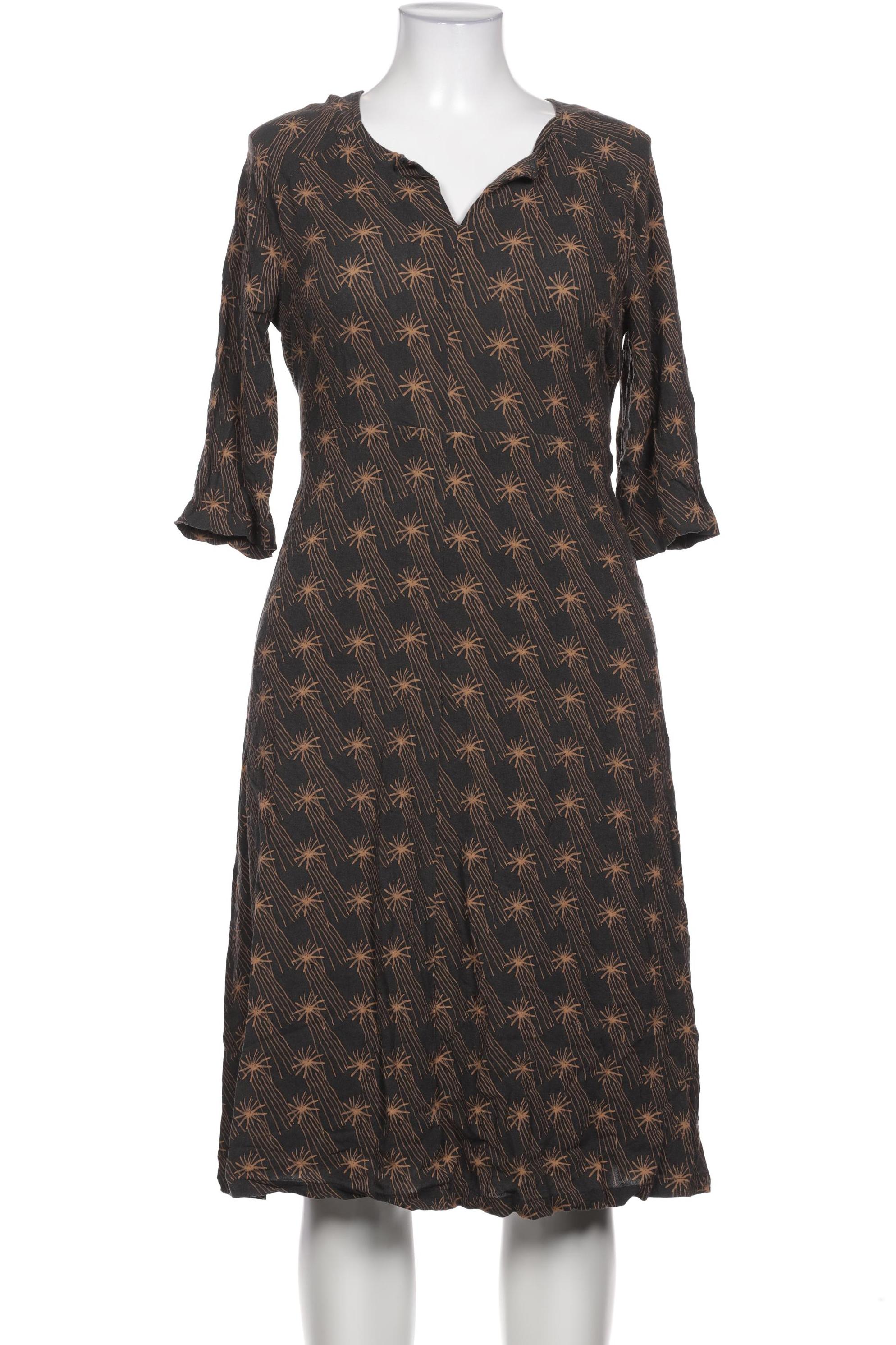 

White Stuff Damen Kleid, grau, Gr. 42