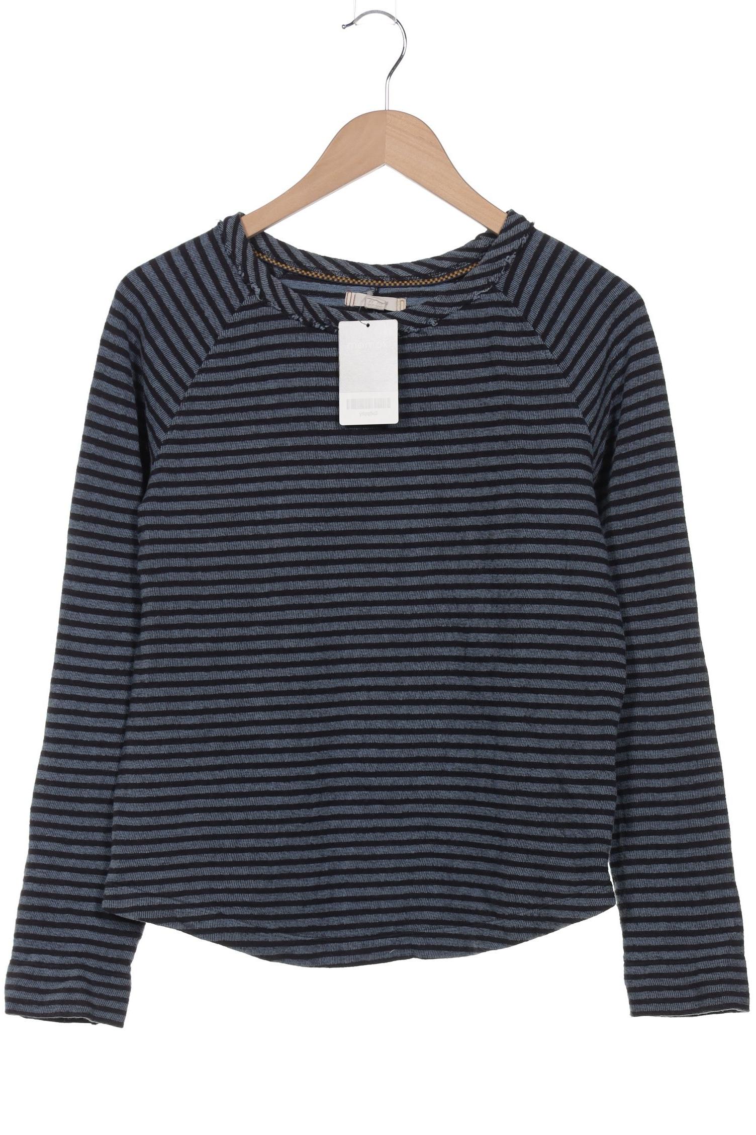 

White Stuff Damen Sweatshirt, blau, Gr. 38