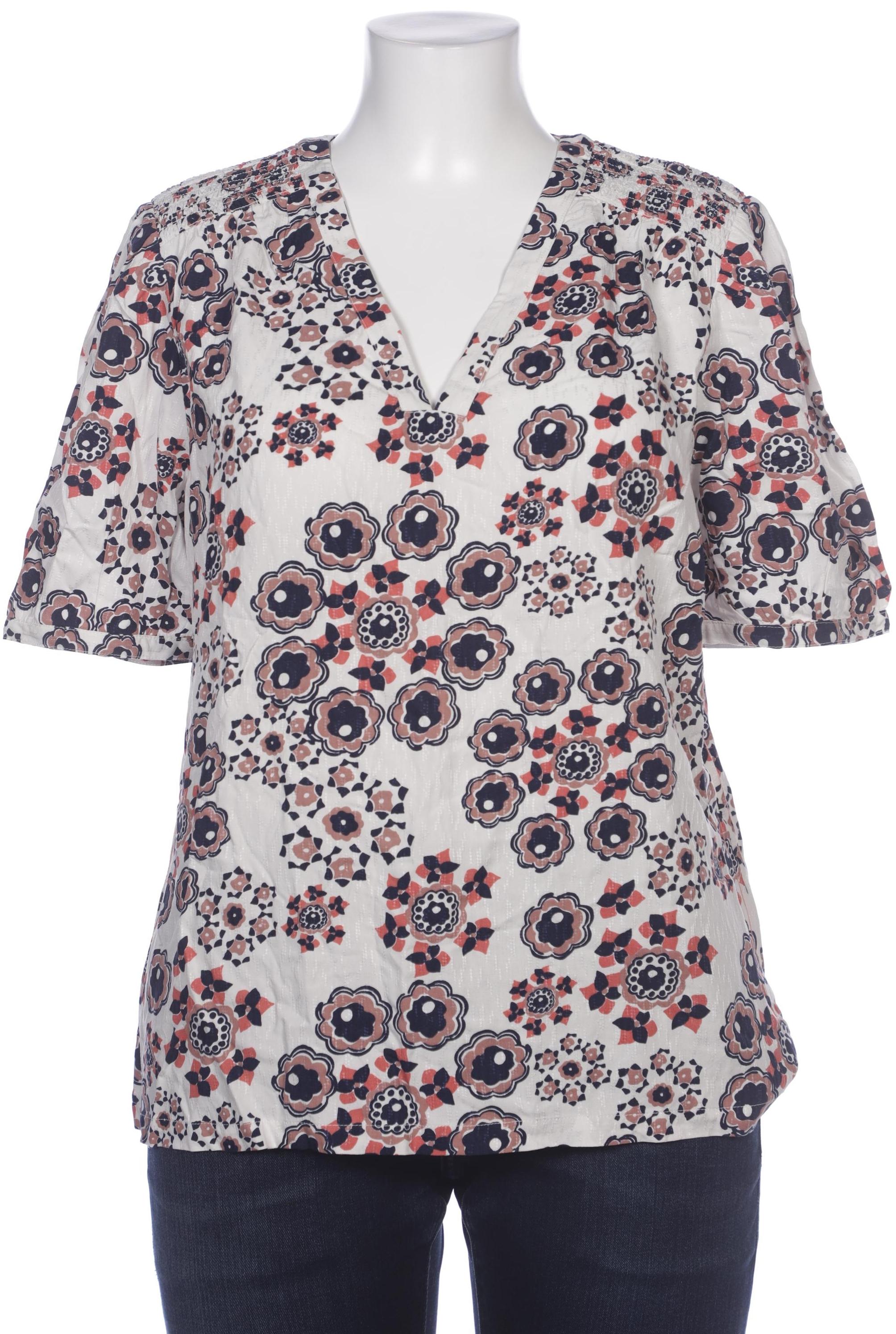 

White Stuff Damen Bluse, weiß, Gr. 44