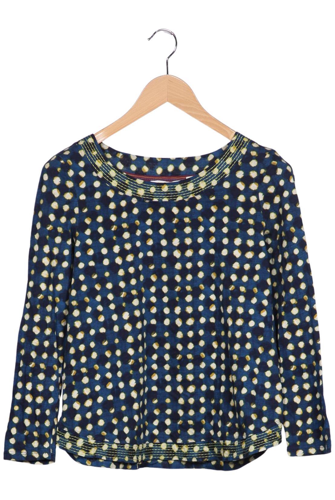 

White Stuff Damen Langarmshirt, mehrfarbig, Gr. 38