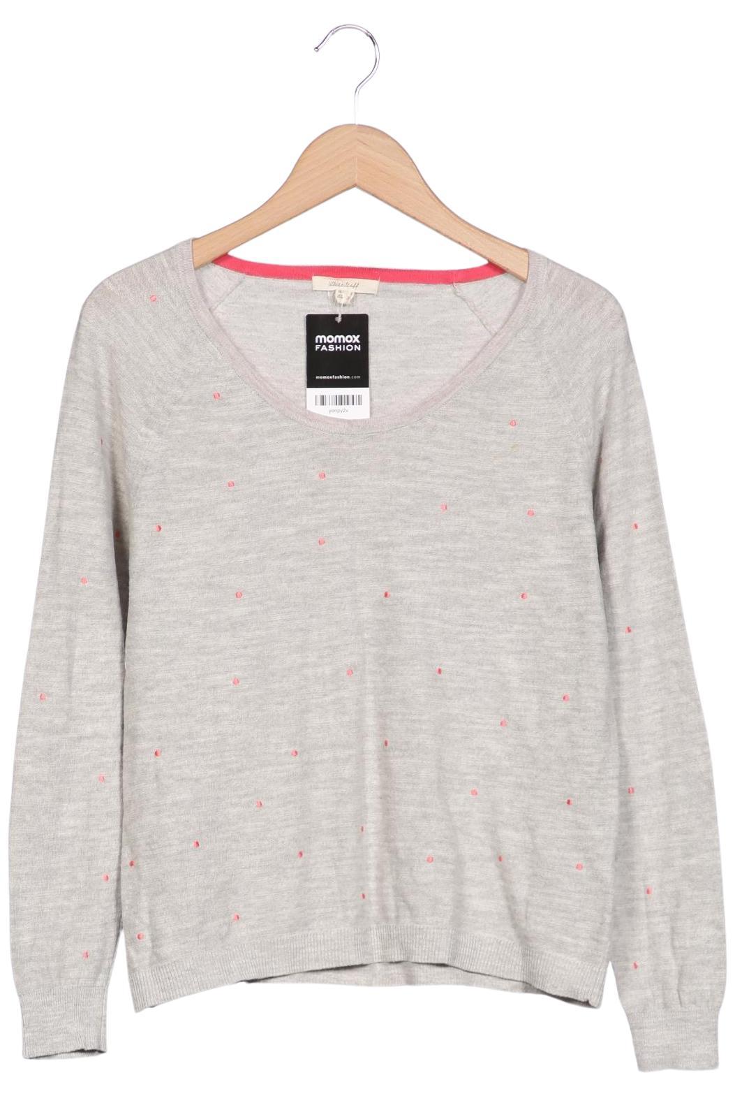 

White Stuff Damen Pullover, grau, Gr. 36