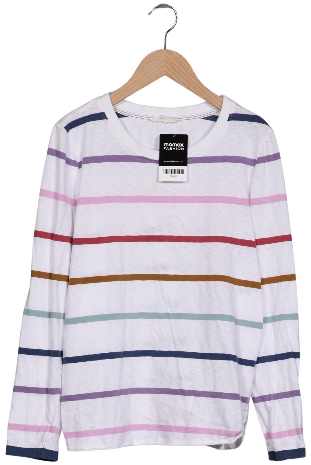 

White Stuff Damen Langarmshirt, mehrfarbig, Gr. 42