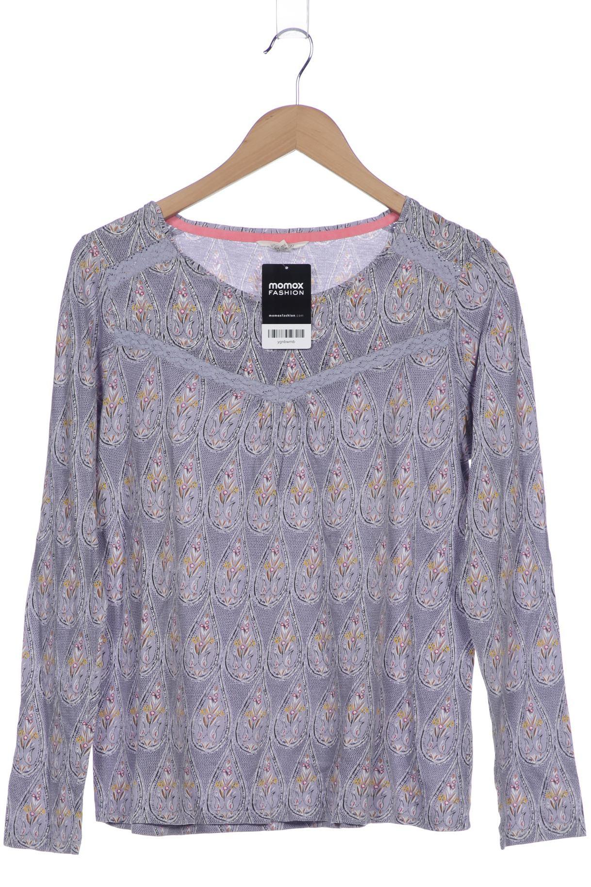 

White Stuff Damen Langarmshirt, flieder, Gr. 42