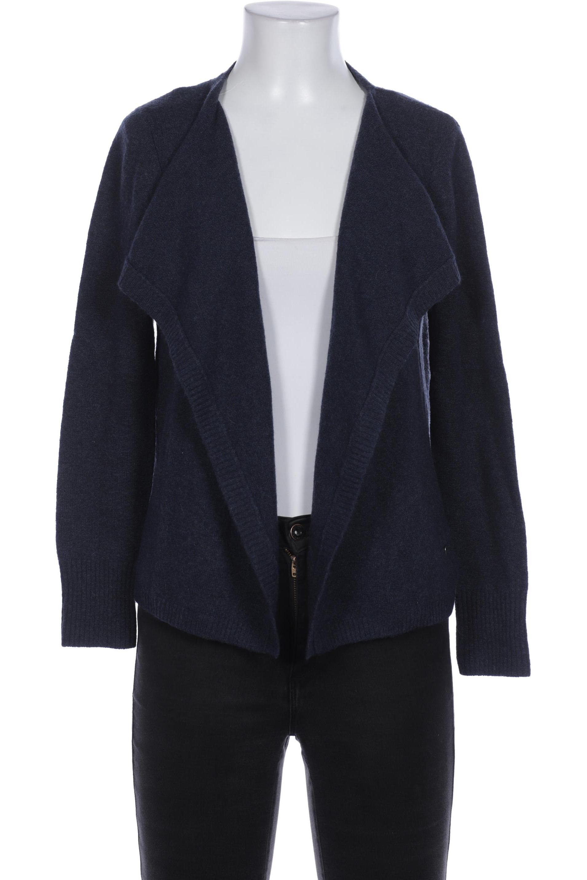 

White Stuff Damen Strickjacke, marineblau, Gr. 36