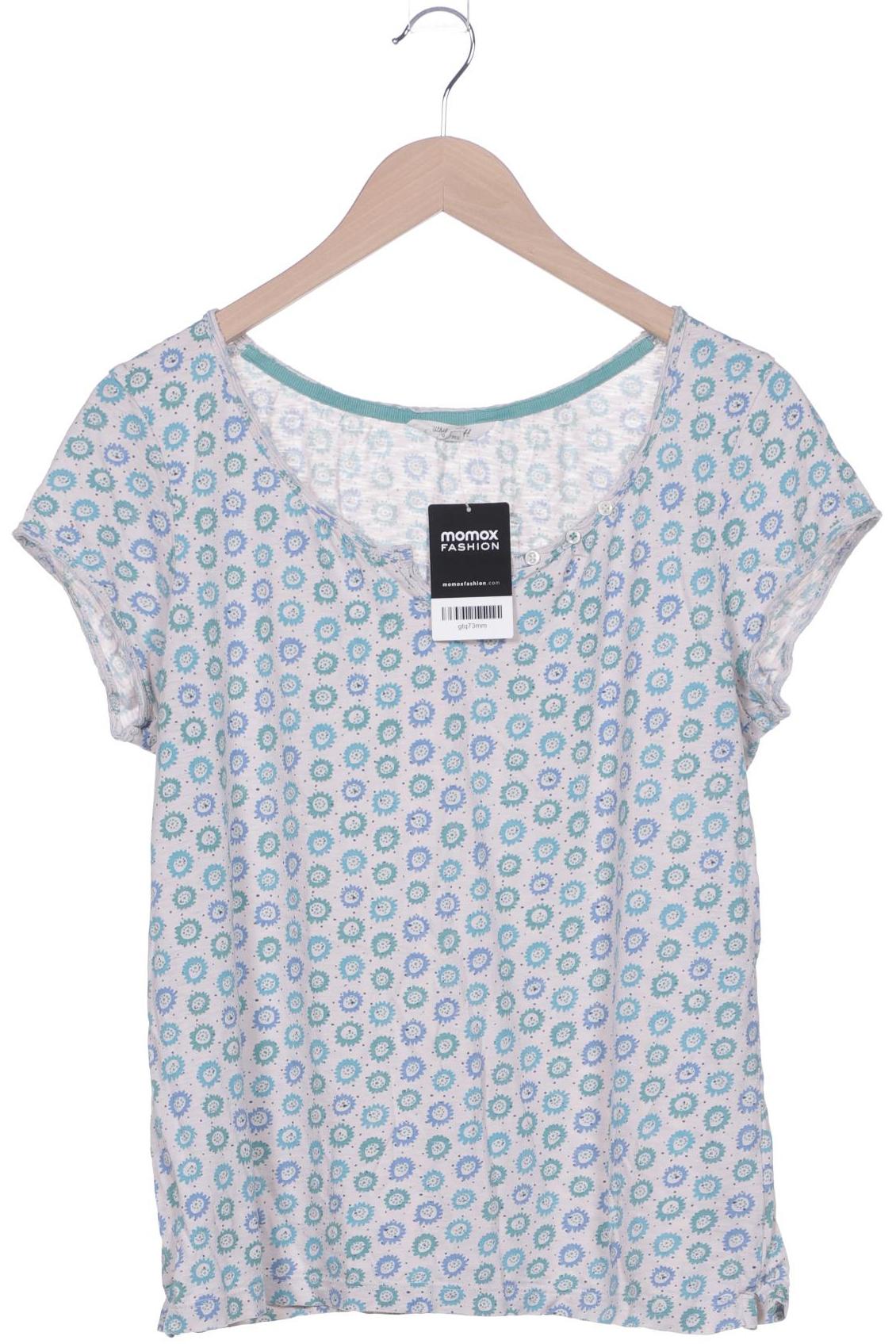 

White Stuff Damen T-Shirt, weiß, Gr. 42