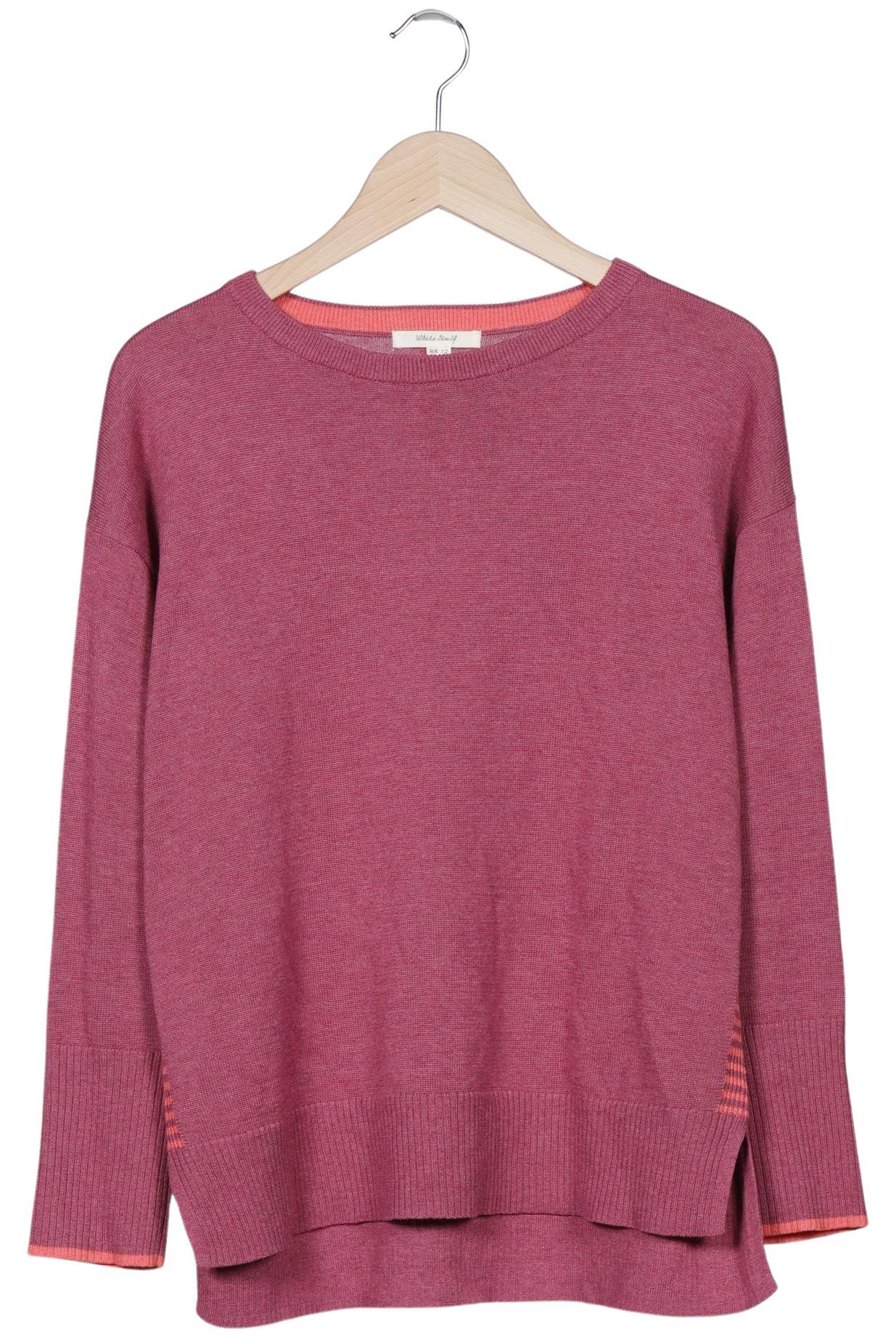 

White Stuff Damen Pullover, pink, Gr. 40