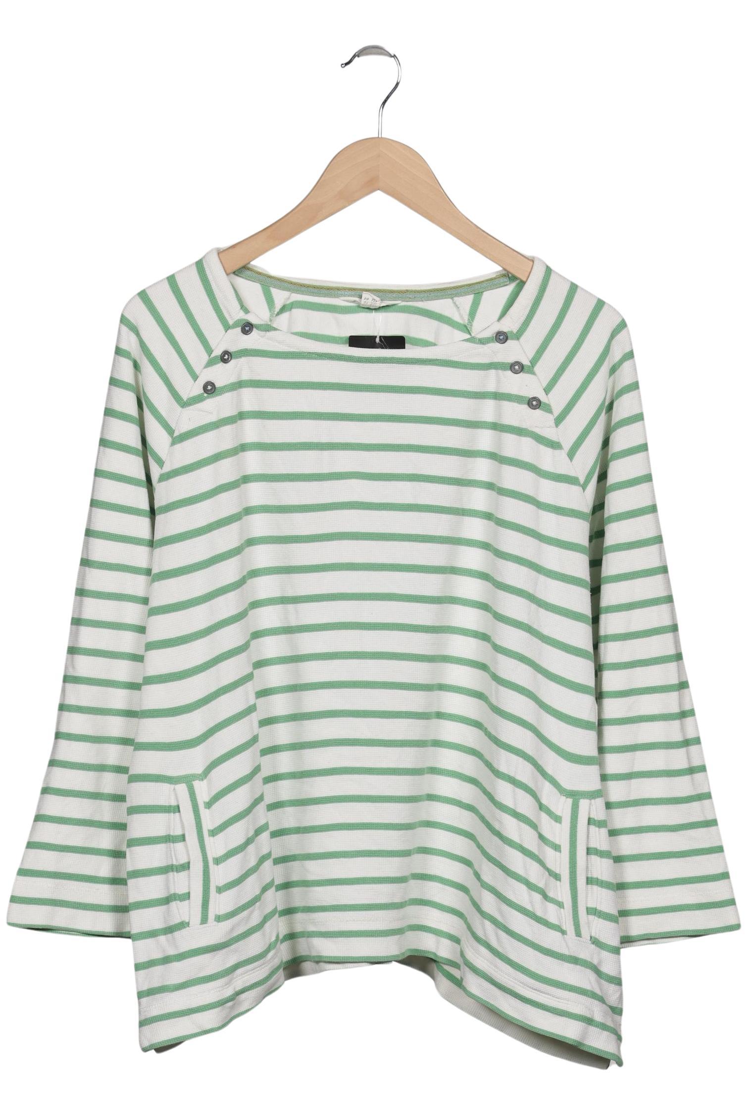 

White Stuff Damen Langarmshirt, mehrfarbig, Gr. 44