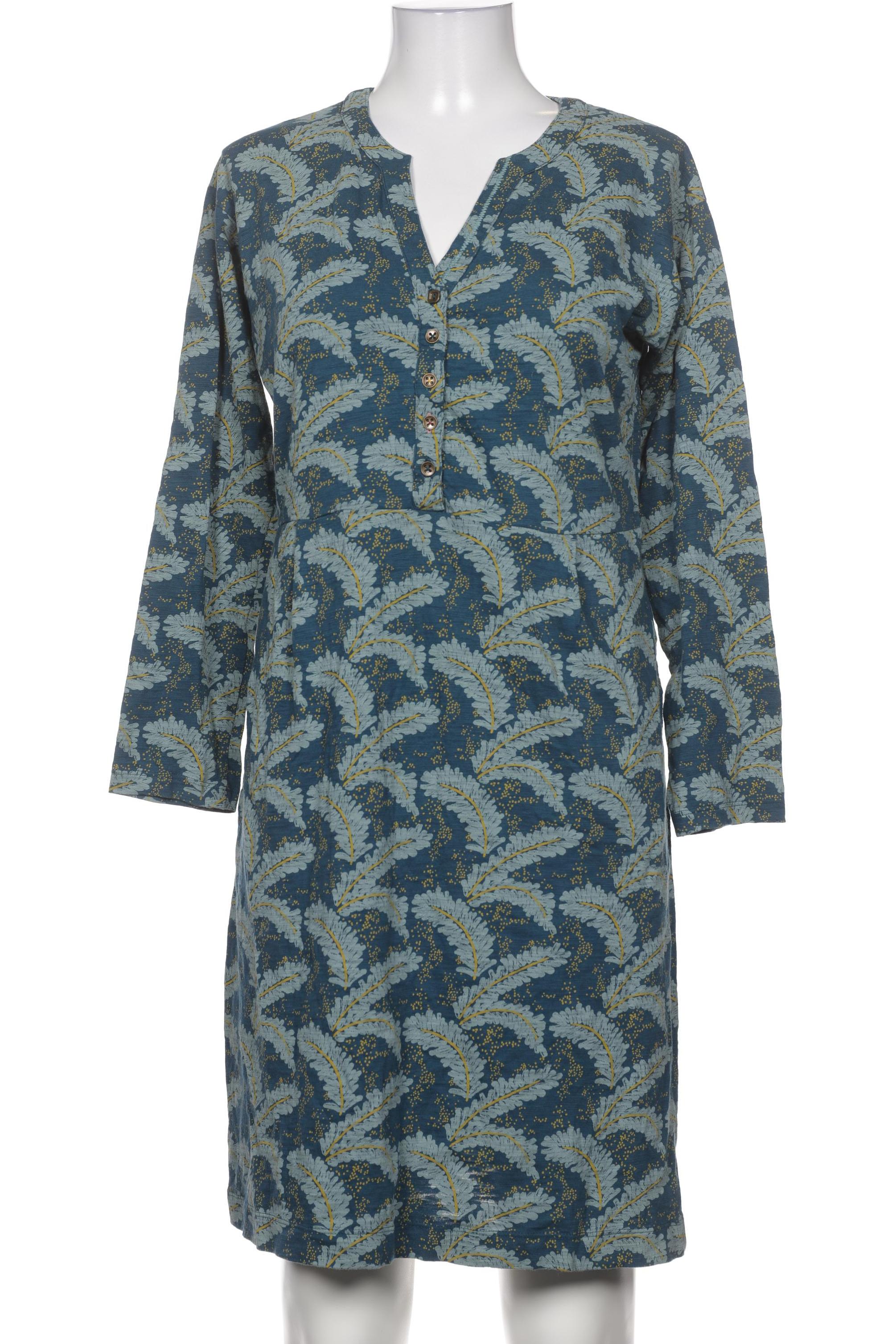 

White Stuff Damen Kleid, blau, Gr. 40
