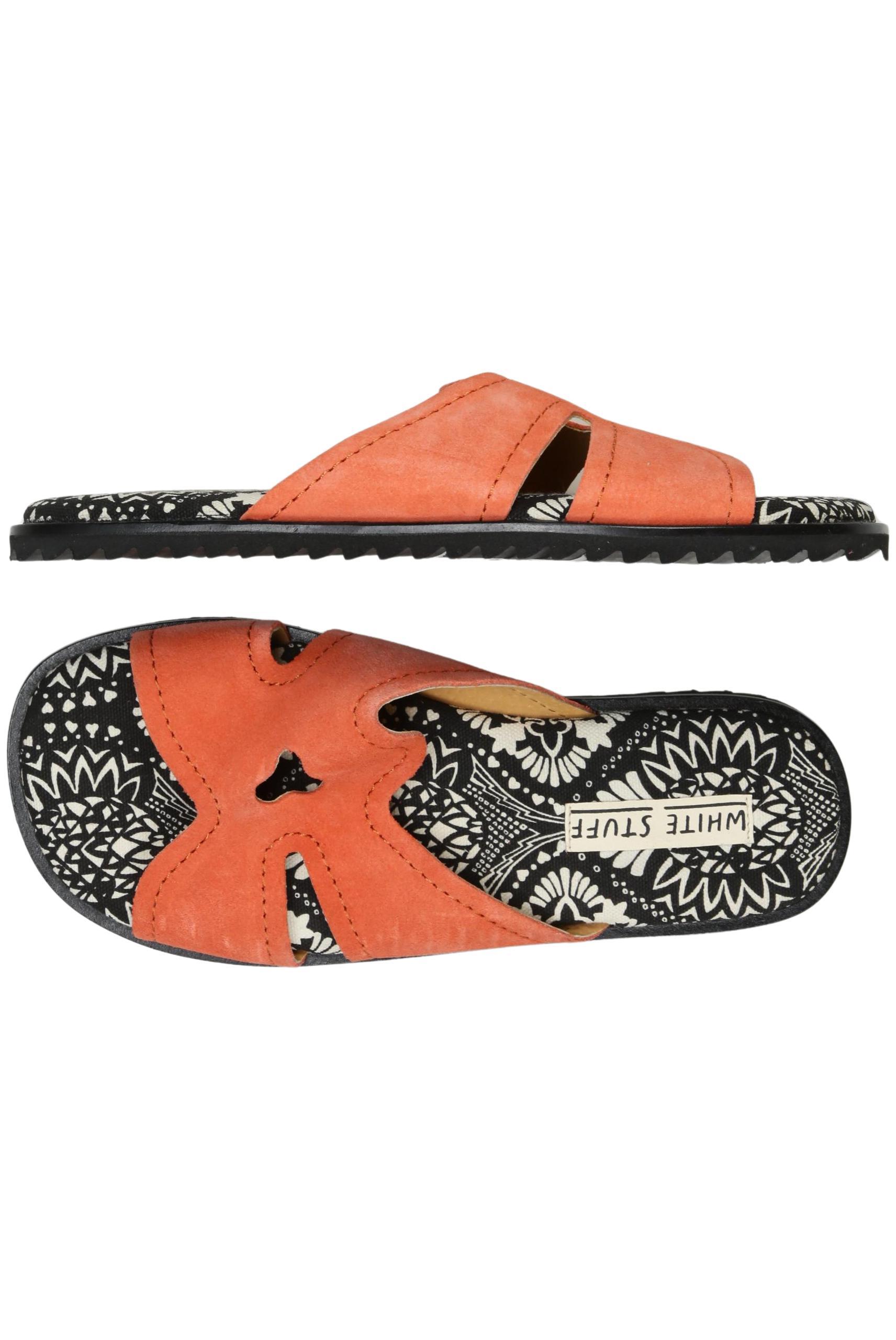 

White Stuff Damen Sandale, pink, Gr. 36