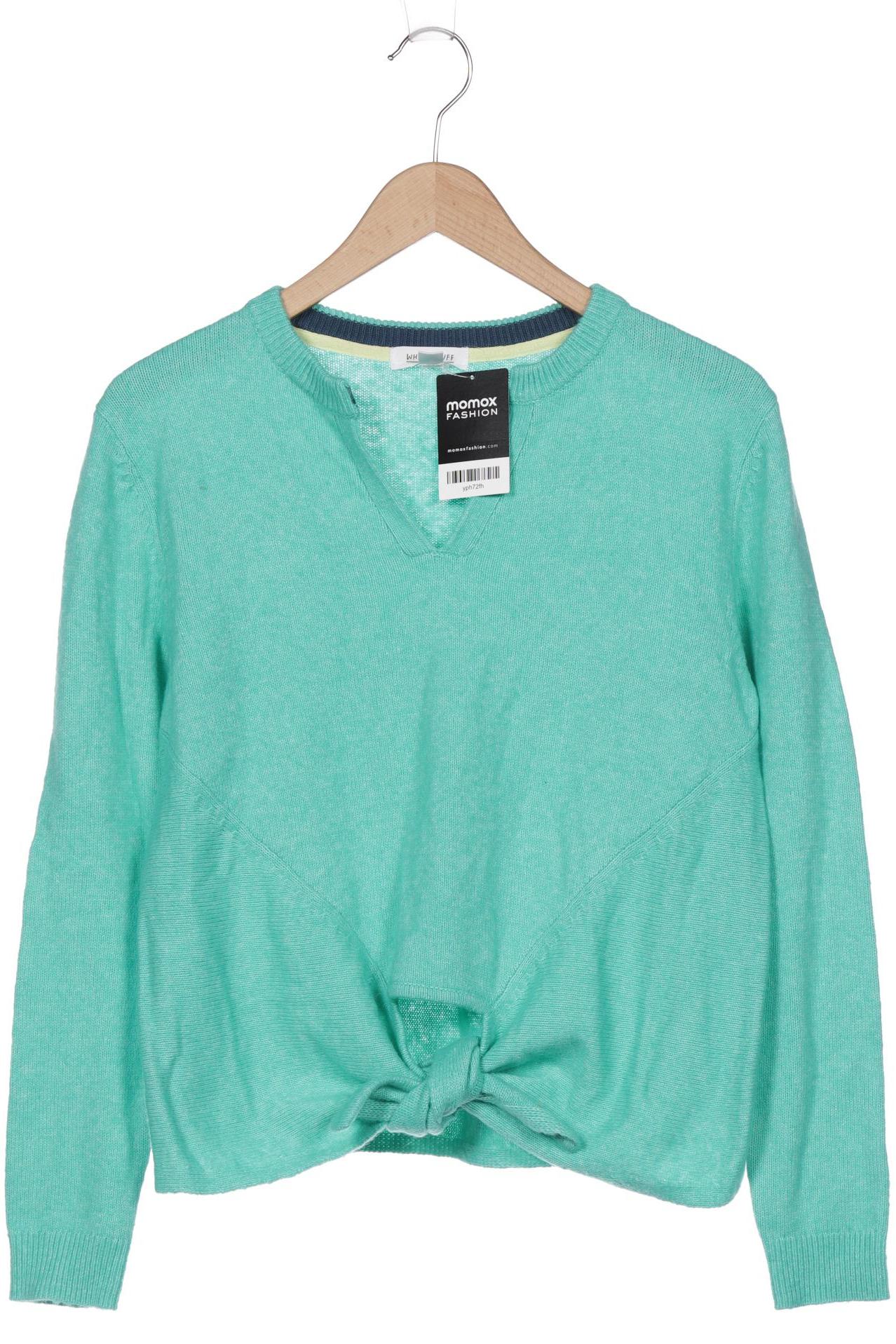 

White Stuff Damen Pullover, grün