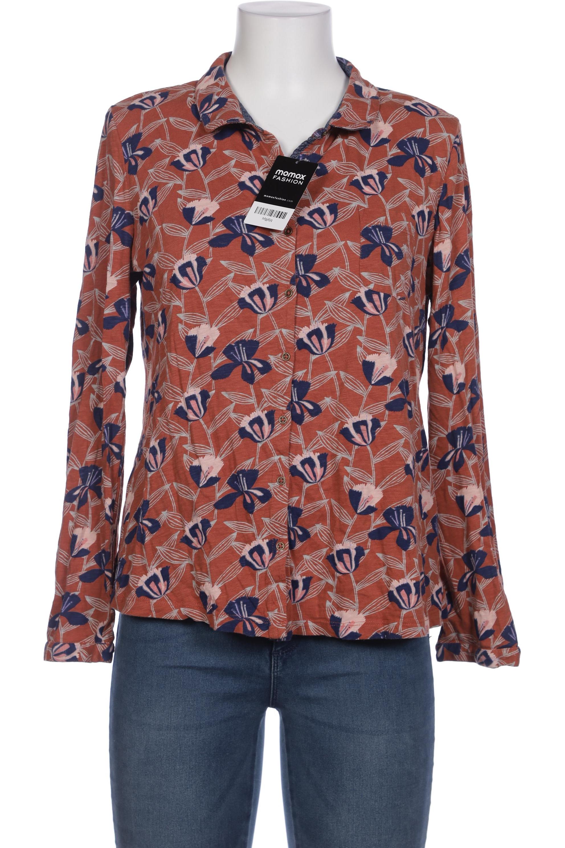 

White Stuff Damen Bluse, braun, Gr. 42