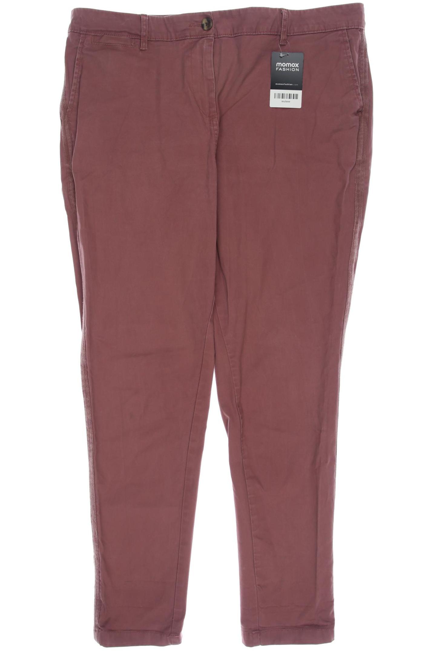 

White Stuff Damen Stoffhose, pink, Gr. 42
