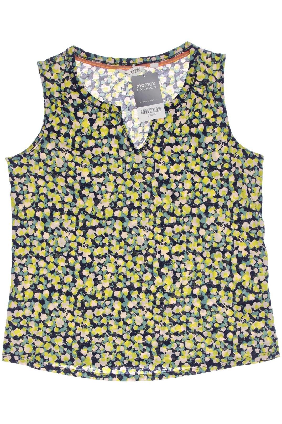 

White Stuff Damen Top, marineblau, Gr. 40